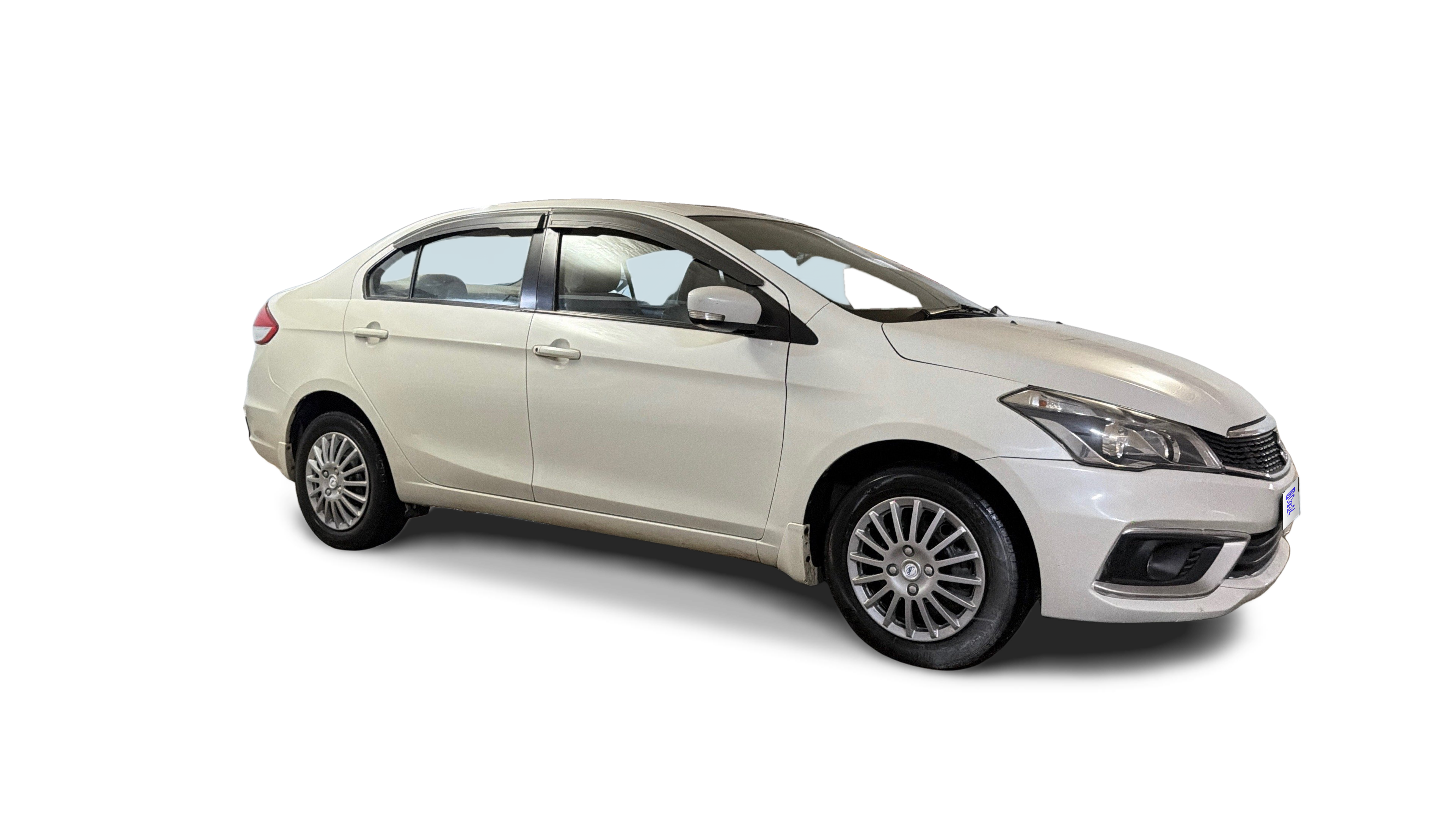 2021 Maruti Ciaz - Sedan - Petrol - Manual - ₹5.44 lakh