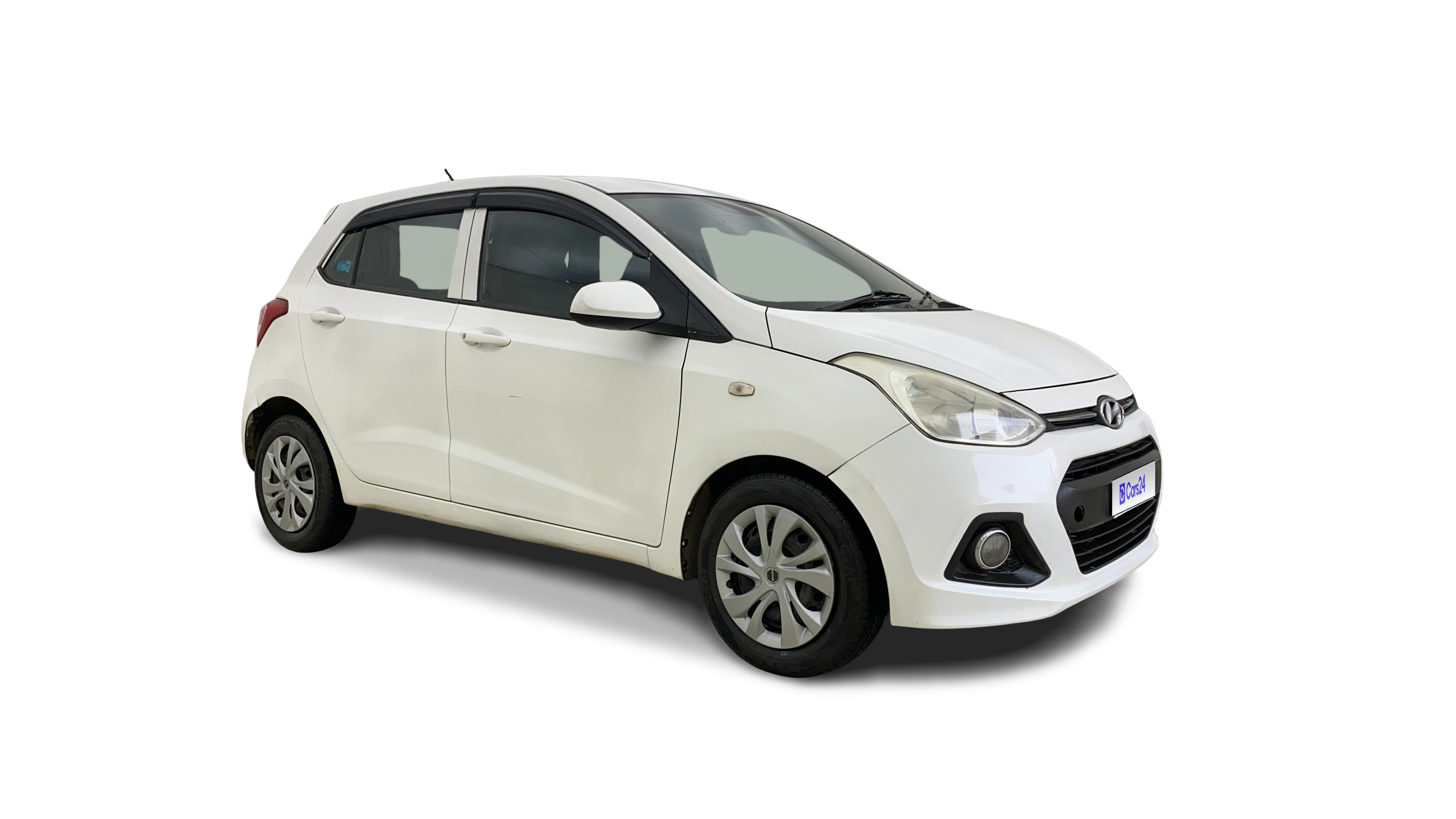 2015 Hyundai i10 - Hatchback - Petrol - Manual - ₹2.21 lakh