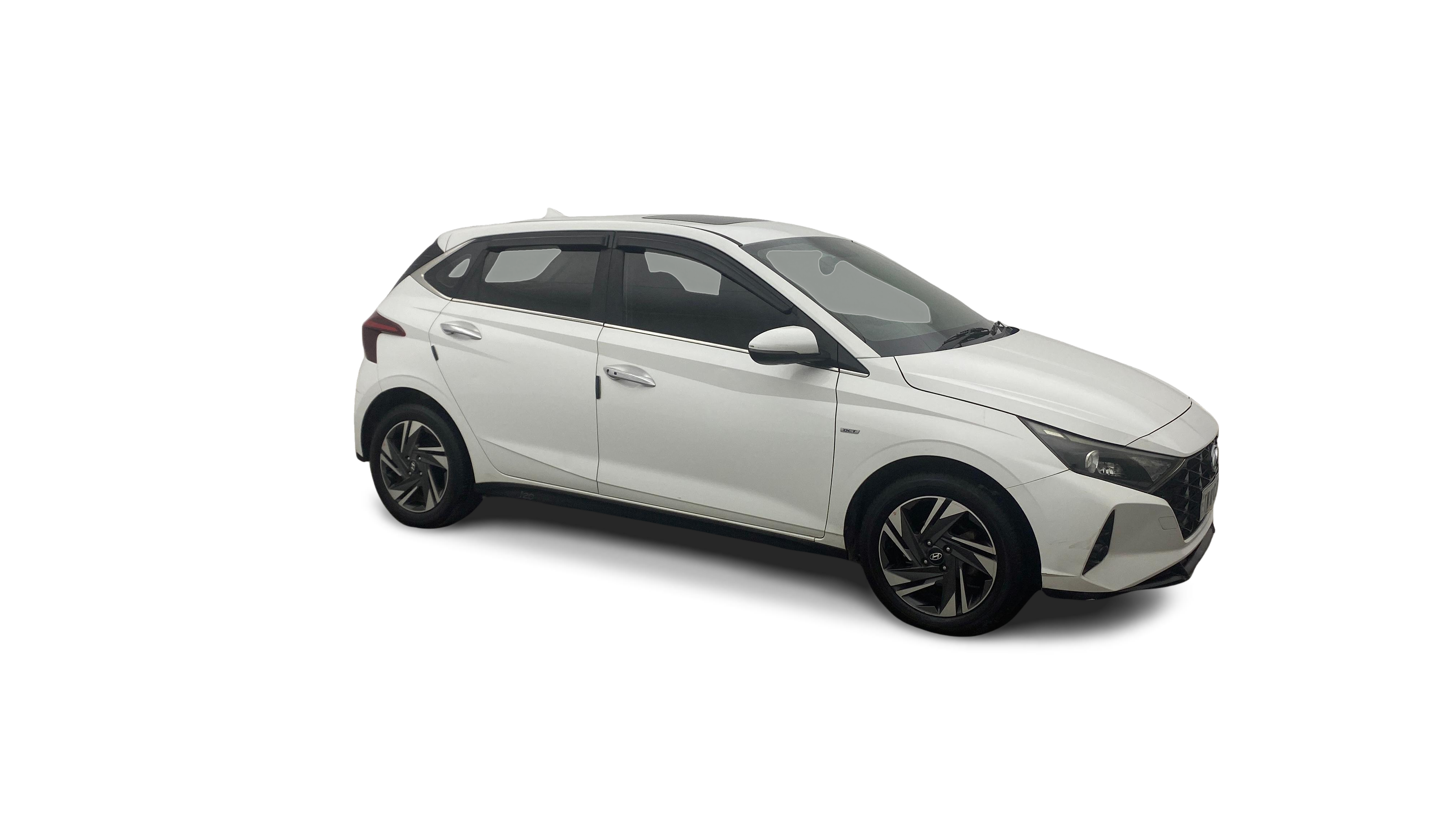 2021 Hyundai NEW I20 - Hatchback - Petrol - Automatic - ₹8.06 lakh