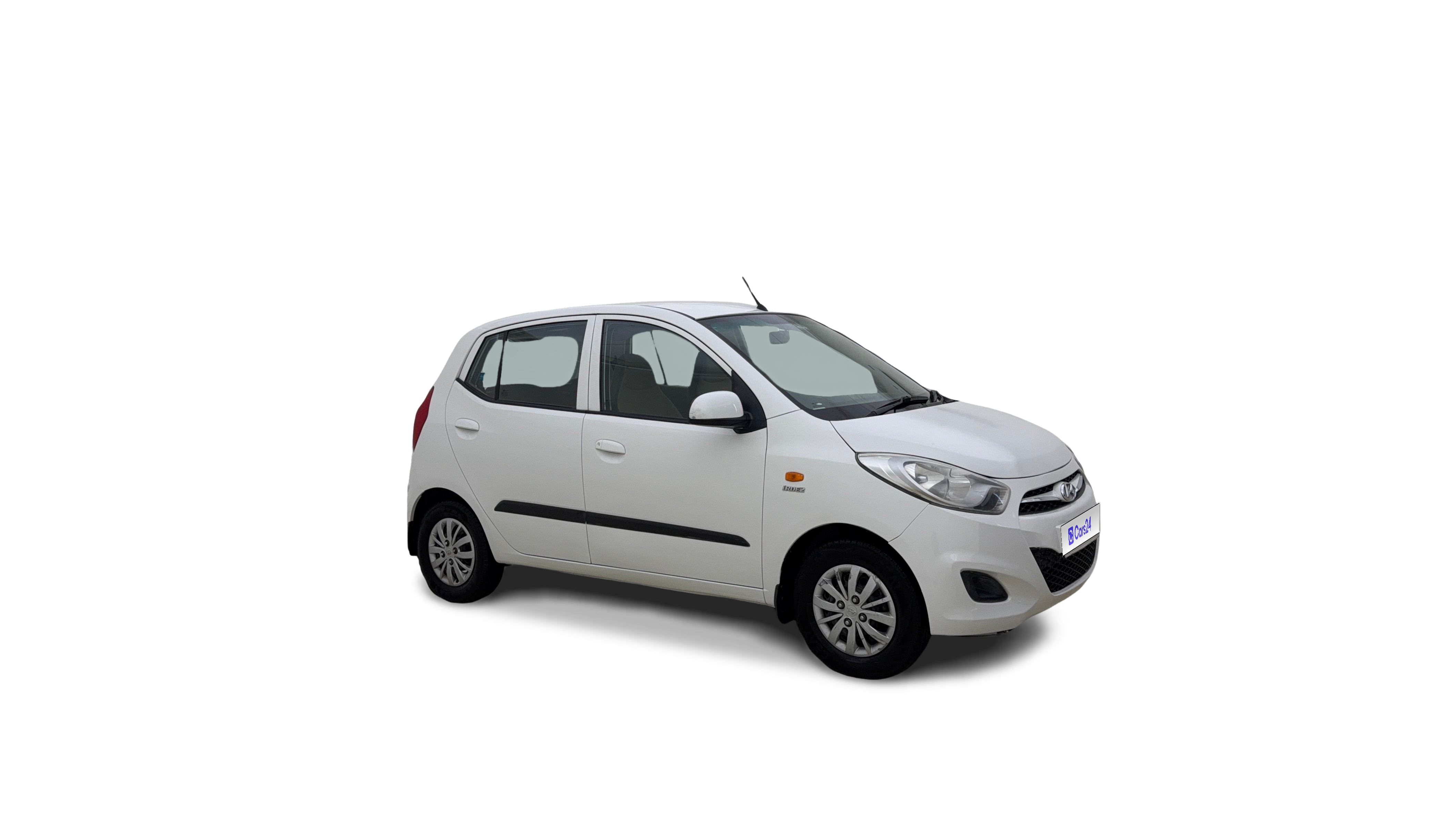 2013 Hyundai i10 - Hatchback - CNG - Manual - ₹2.34 lakh
