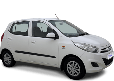 2013 Hyundai i10 - Hatchback - CNG - Manual - ₹2.34 lakh