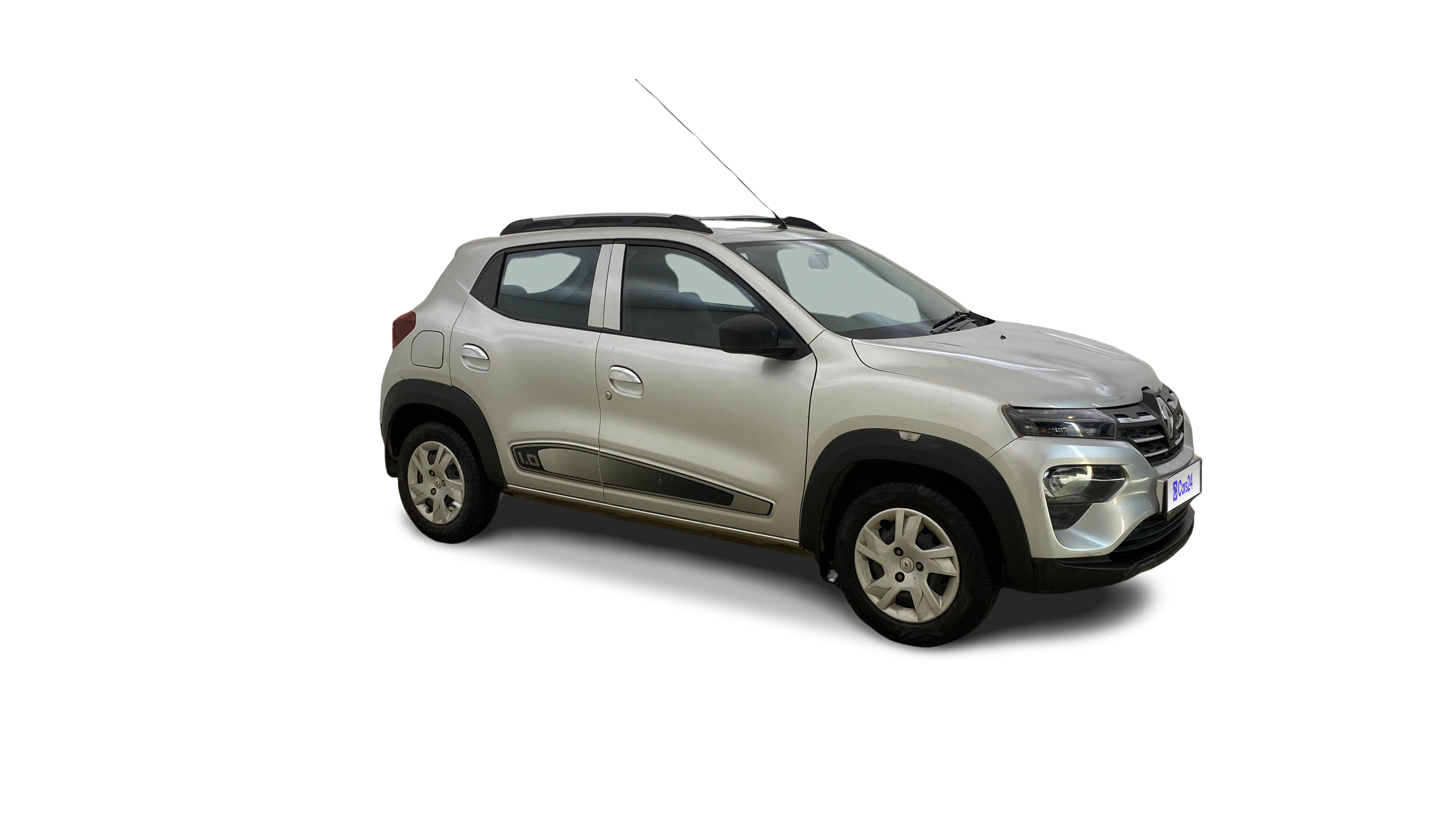 2020 Renault Kwid - Hatchback - Petrol - Manual - ₹3.07 lakh