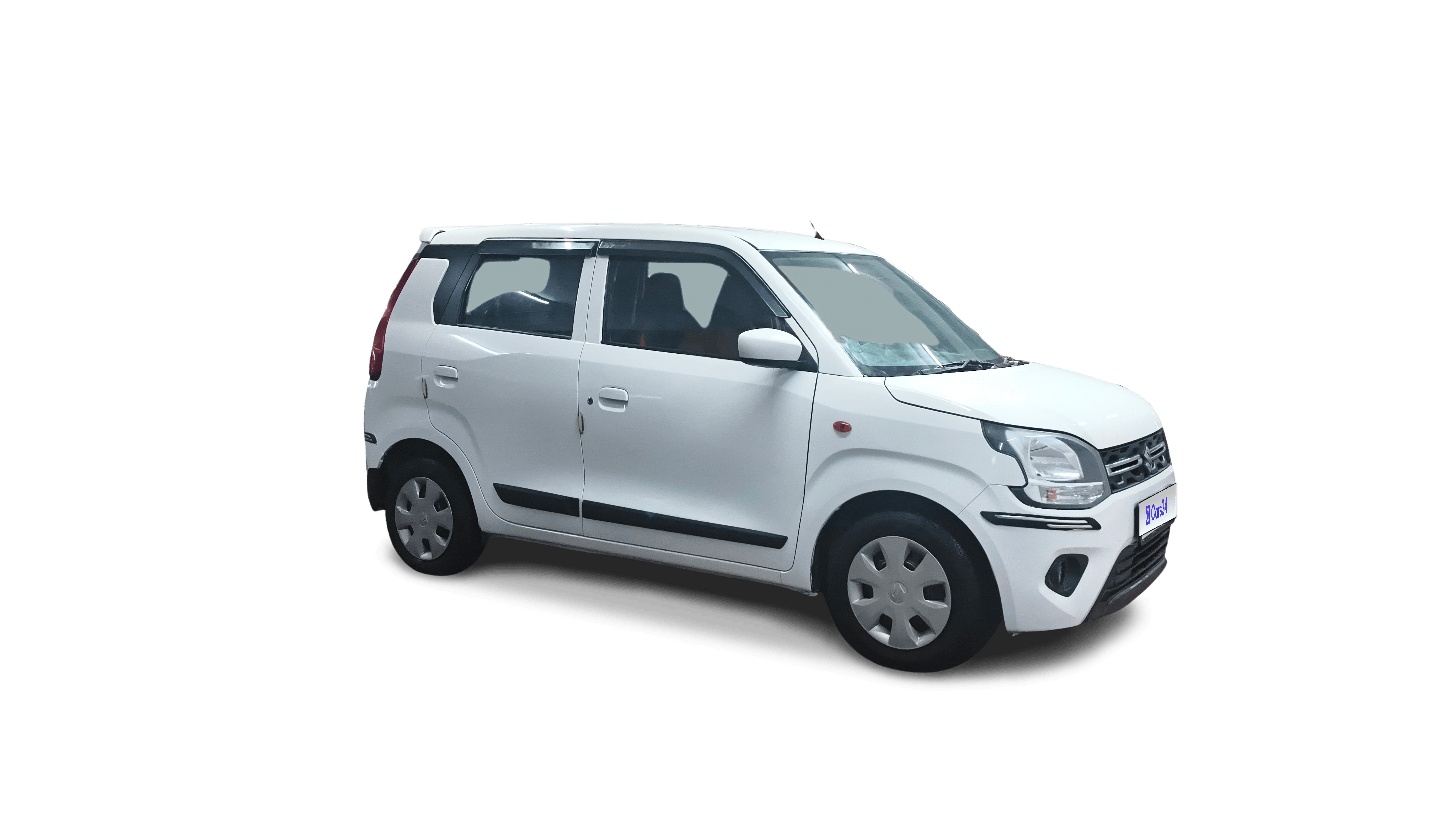 2022 Maruti New Wagon-R - Hatchback - CNG - Manual - ₹4.14 lakh