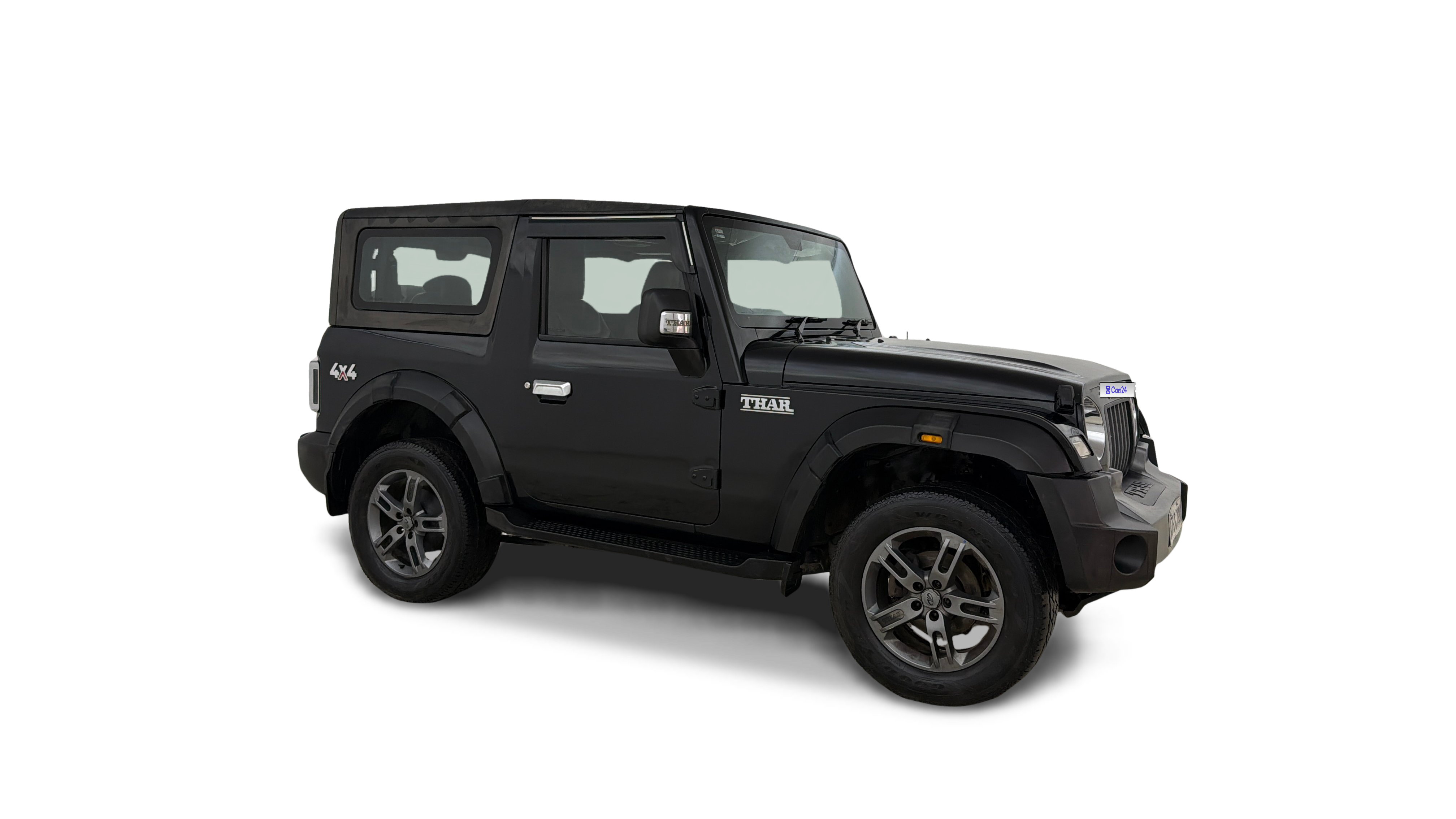 2021 Mahindra Thar - SUV - Petrol - Manual - ₹8.49 lakh