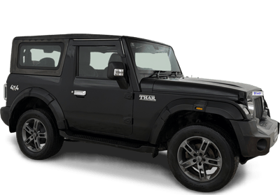 2021 Mahindra Thar - SUV - Petrol - Manual - ₹8.49 lakh