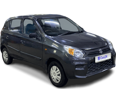 2021 Maruti Alto - Hatchback - Petrol - Manual - ₹3.54 lakh