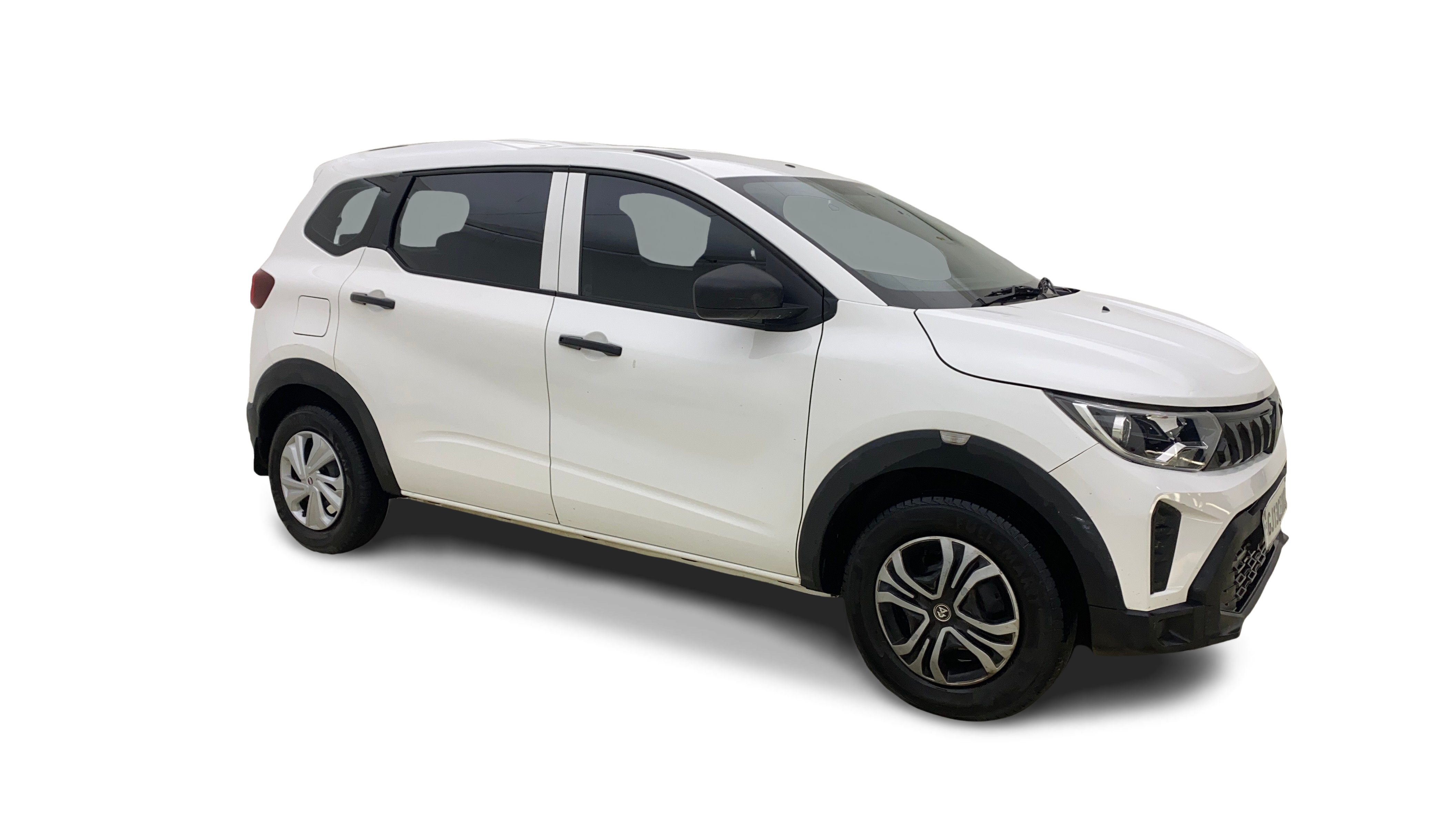 2025 Renault TRIBER - SUV - CNG - Manual - ₹6.27 lakh