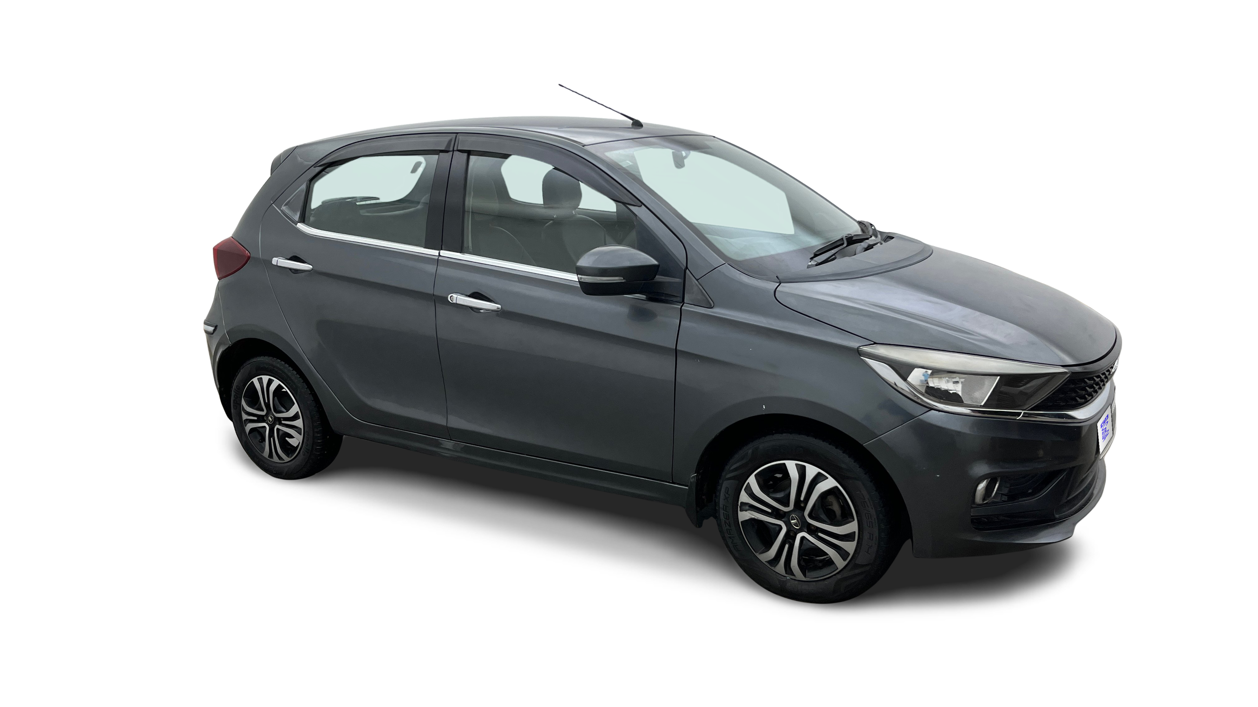 2021 Tata Tiago - Hatchback - Petrol - Manual - ₹5.35 lakh