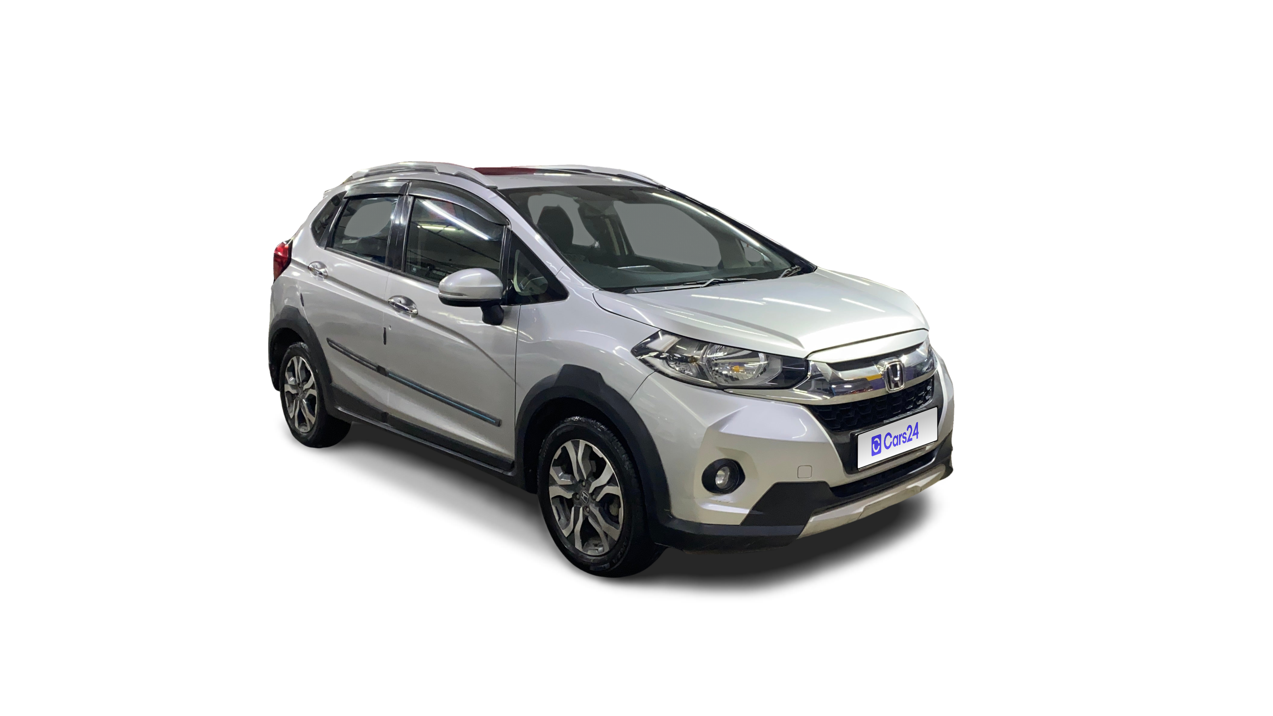 2017 Honda WR-V - SUV - Diesel - Manual - ₹5.03 lakh