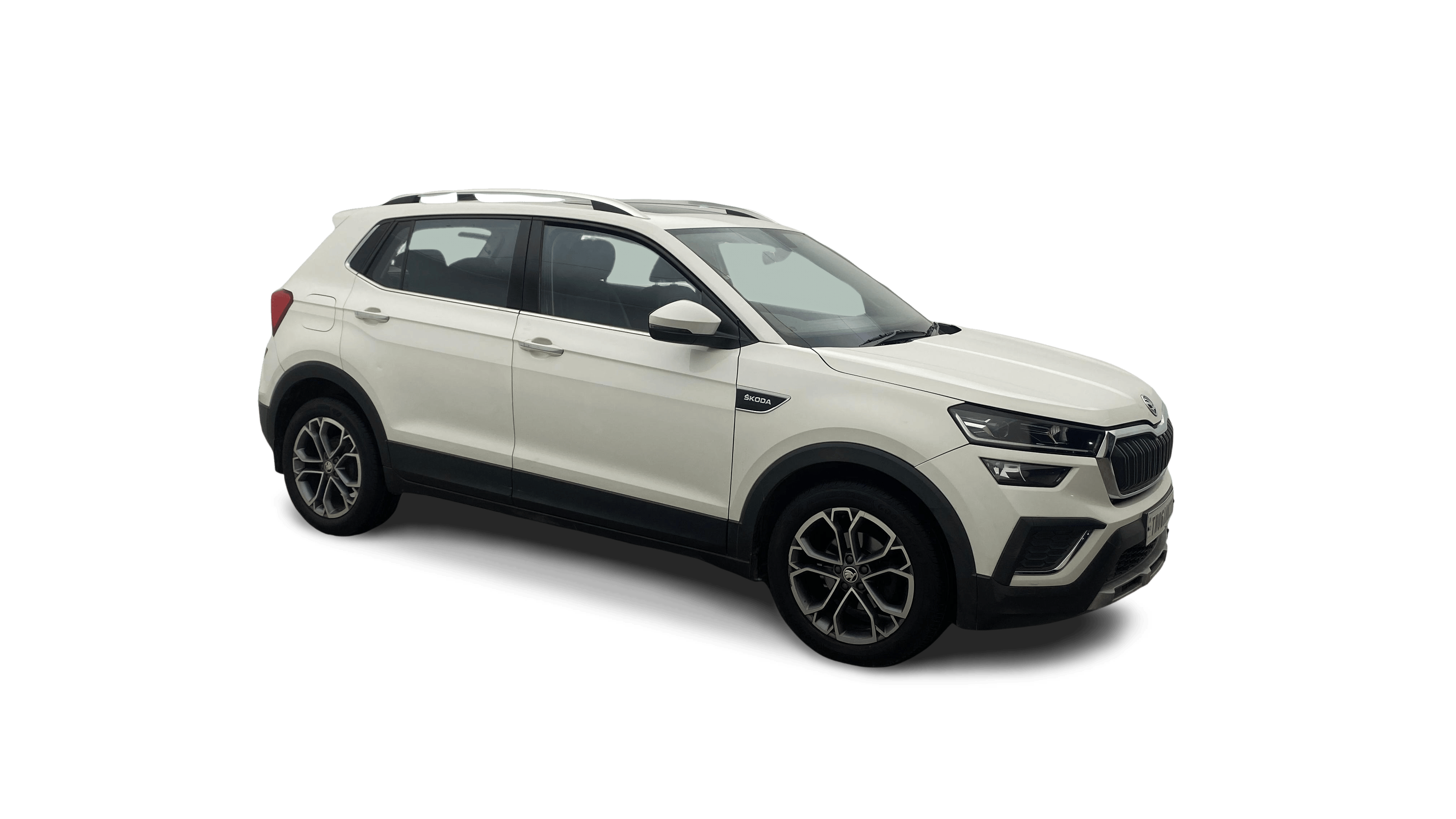 2021 Skoda KUSHAQ - SUV - Petrol - Automatic - ₹9.82 lakh