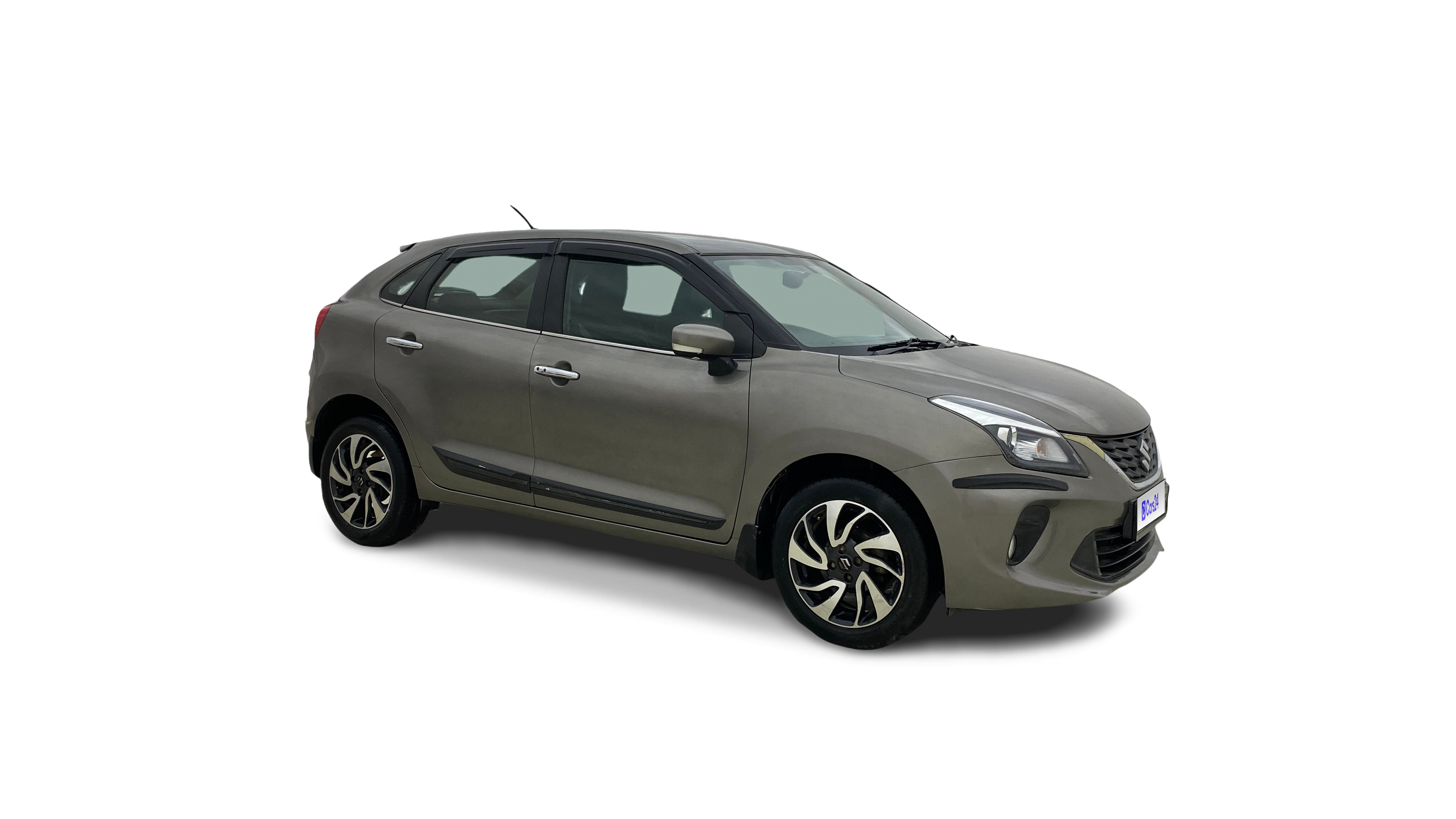 2019 Maruti Baleno - Hatchback - Petrol - Manual - ₹4.56 lakh