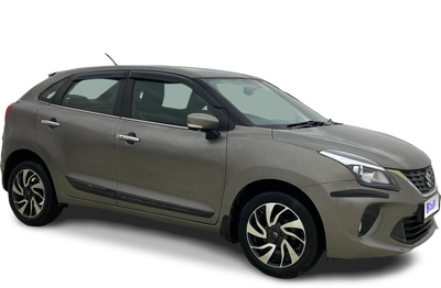 2019 Maruti Baleno - Hatchback - Petrol - Manual - ₹4.56 lakh