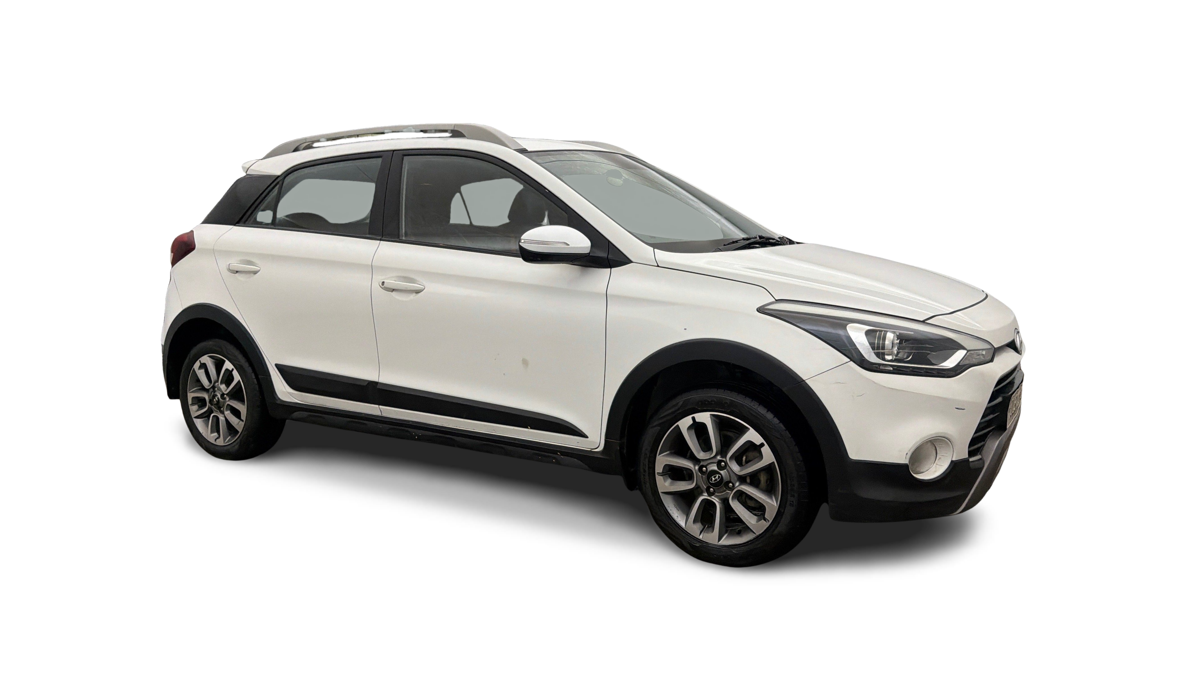 2016 Hyundai i20 Active - Hatchback - Petrol - Manual - ₹3.58 lakh