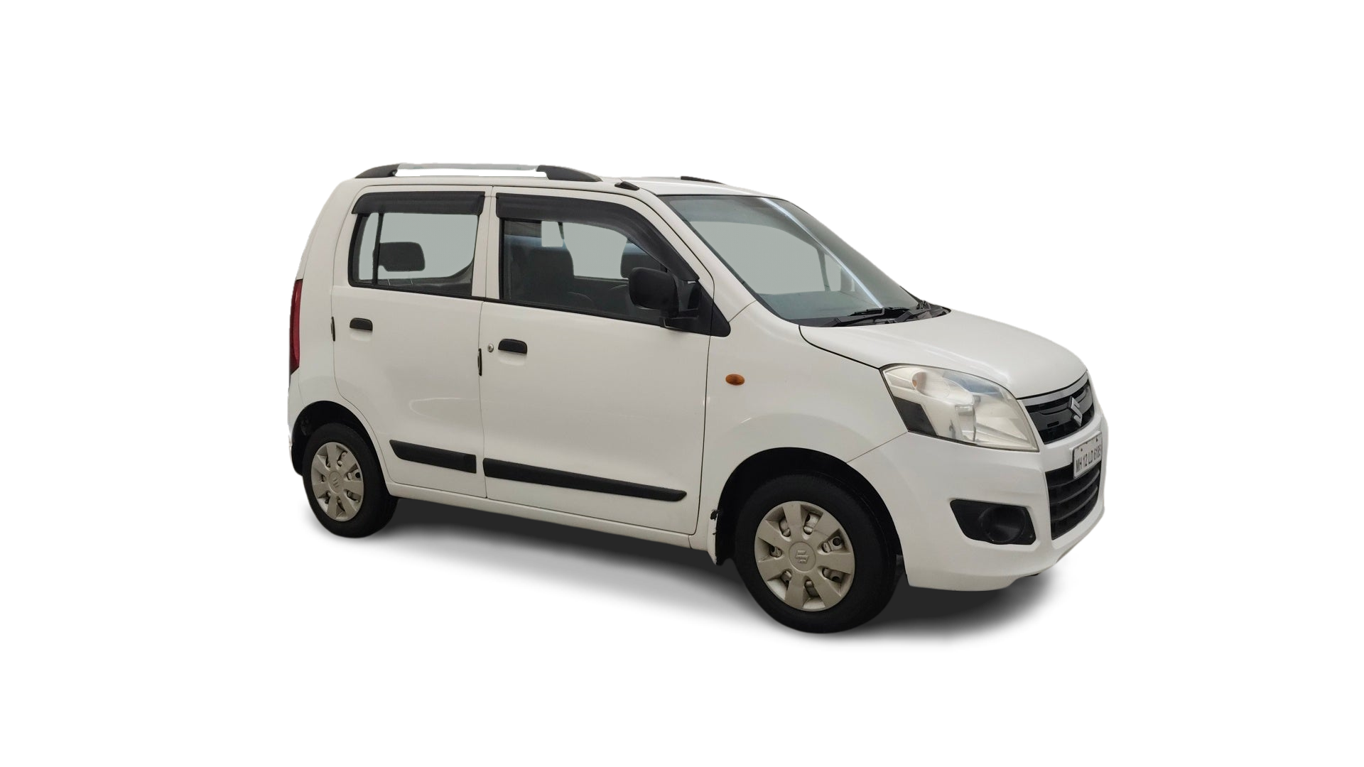 Maruti Wagon R 1.0-img