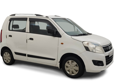 Maruti Wagon R 1.0-img