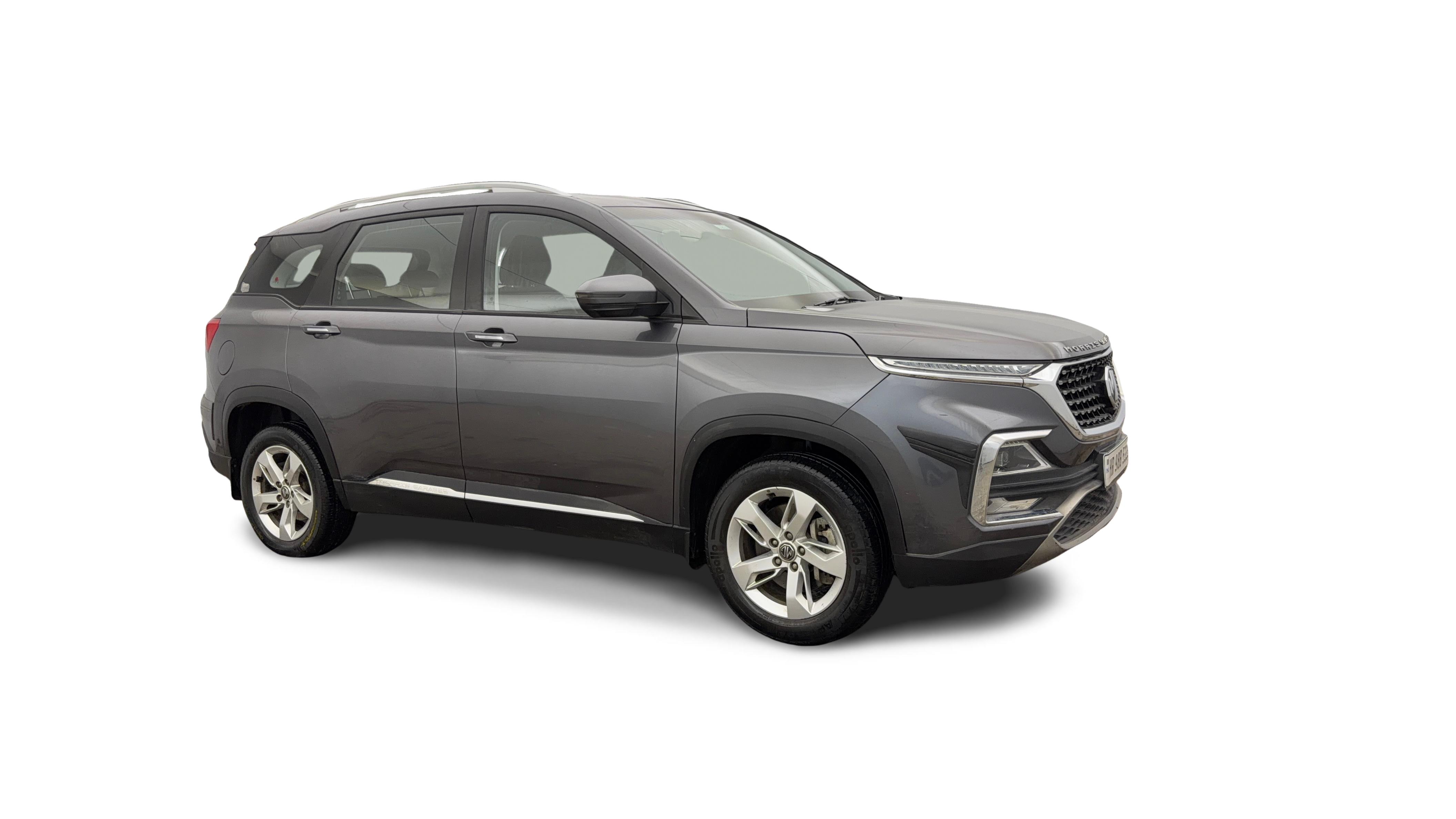 2021 MG HECTOR - SUV - Petrol - Automatic - ₹9.84 lakh