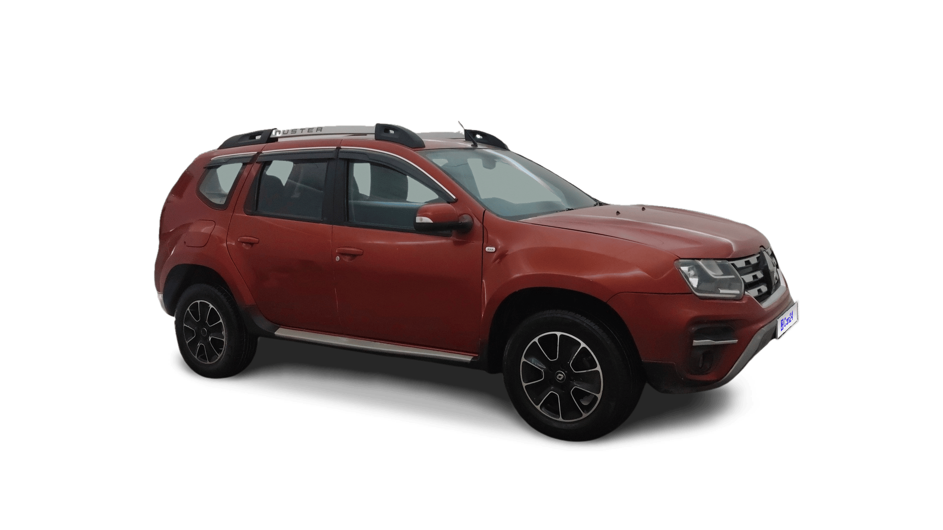 2016 Renault Duster - SUV - Diesel - Automatic - ₹3.70 lakh