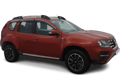 2016 Renault Duster - SUV - Diesel - Automatic - ₹3.70 lakh