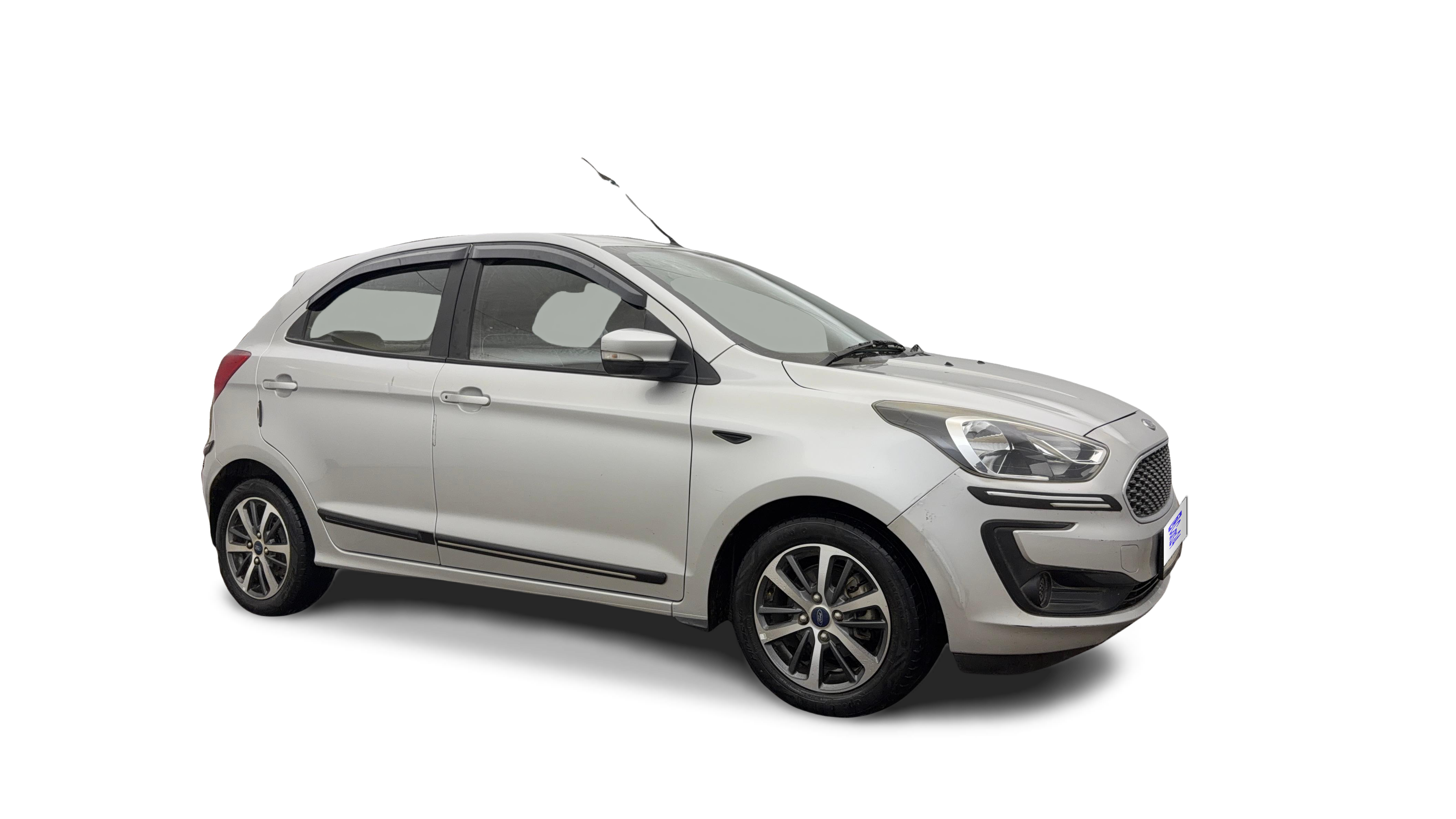 2020 Ford New Figo - Hatchback - Diesel - Manual - ₹3.52 lakh