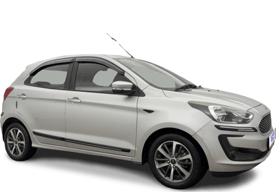 2020 Ford New Figo - Hatchback - Diesel - Manual - ₹3.52 lakh