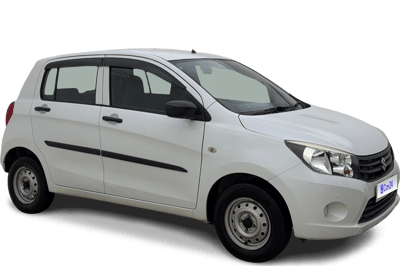 2017 Maruti Celerio - Hatchback - Petrol - Manual - ₹2.76 lakh