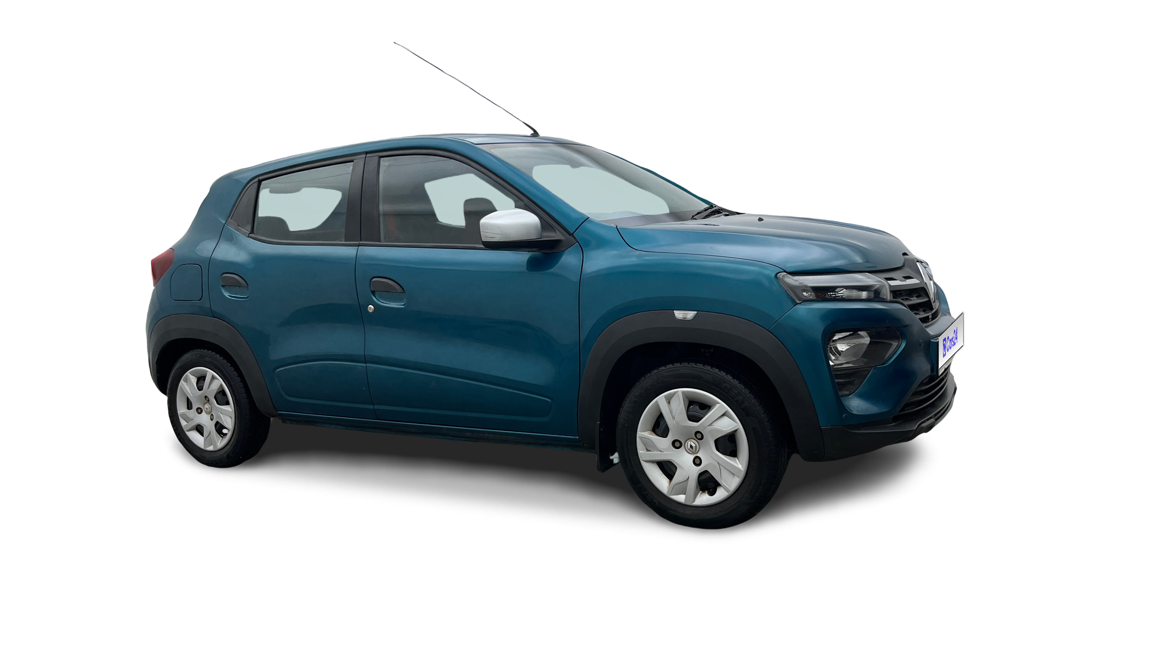 2022 Renault Kwid - Hatchback - CNG - Automatic - ₹4.73 lakh