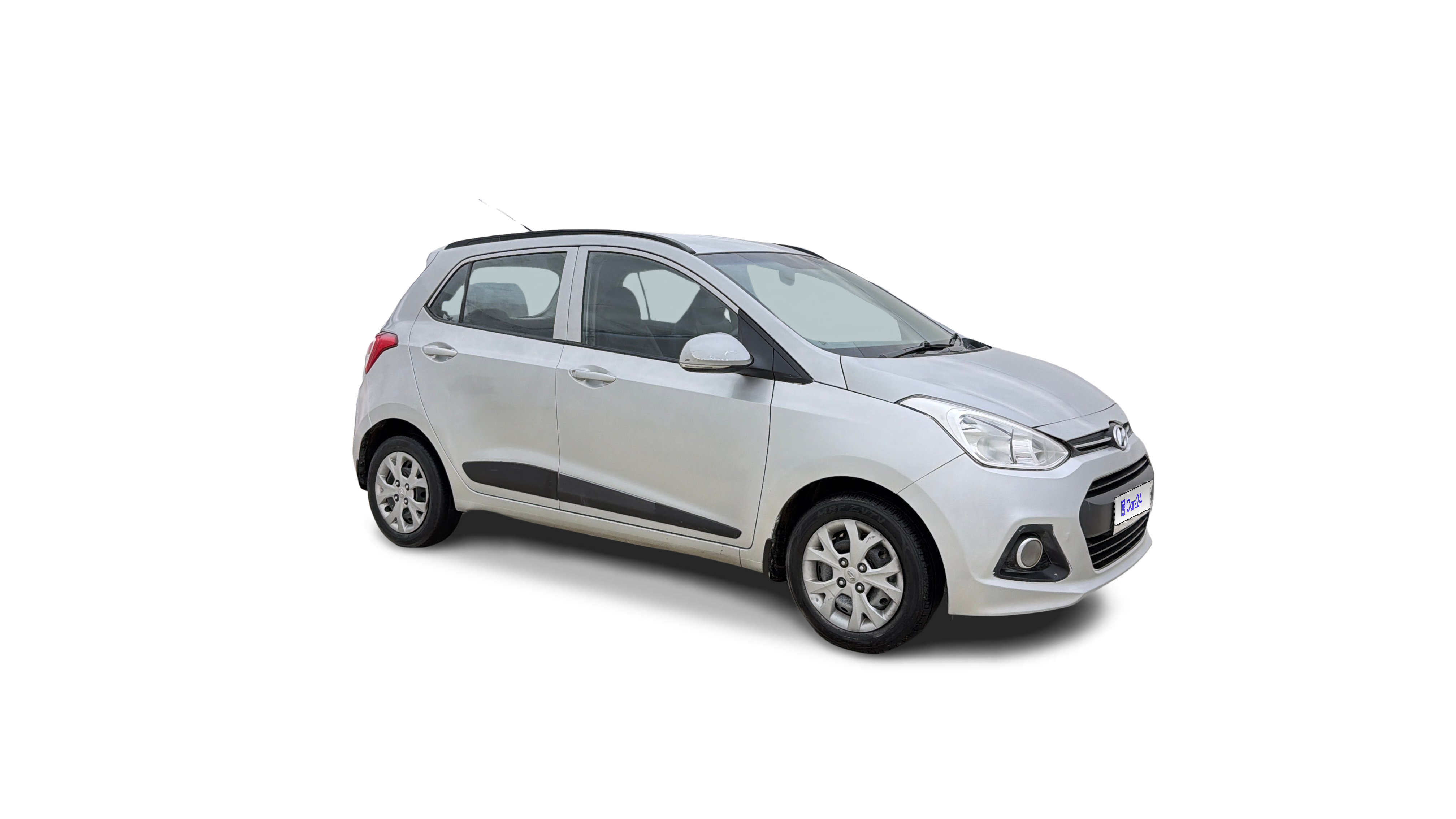 2016 Hyundai Grand i10 - Hatchback - Petrol - Manual - ₹2.65 lakh