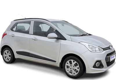 2016 Hyundai Grand i10 - Hatchback - Petrol - Manual - ₹2.65 lakh