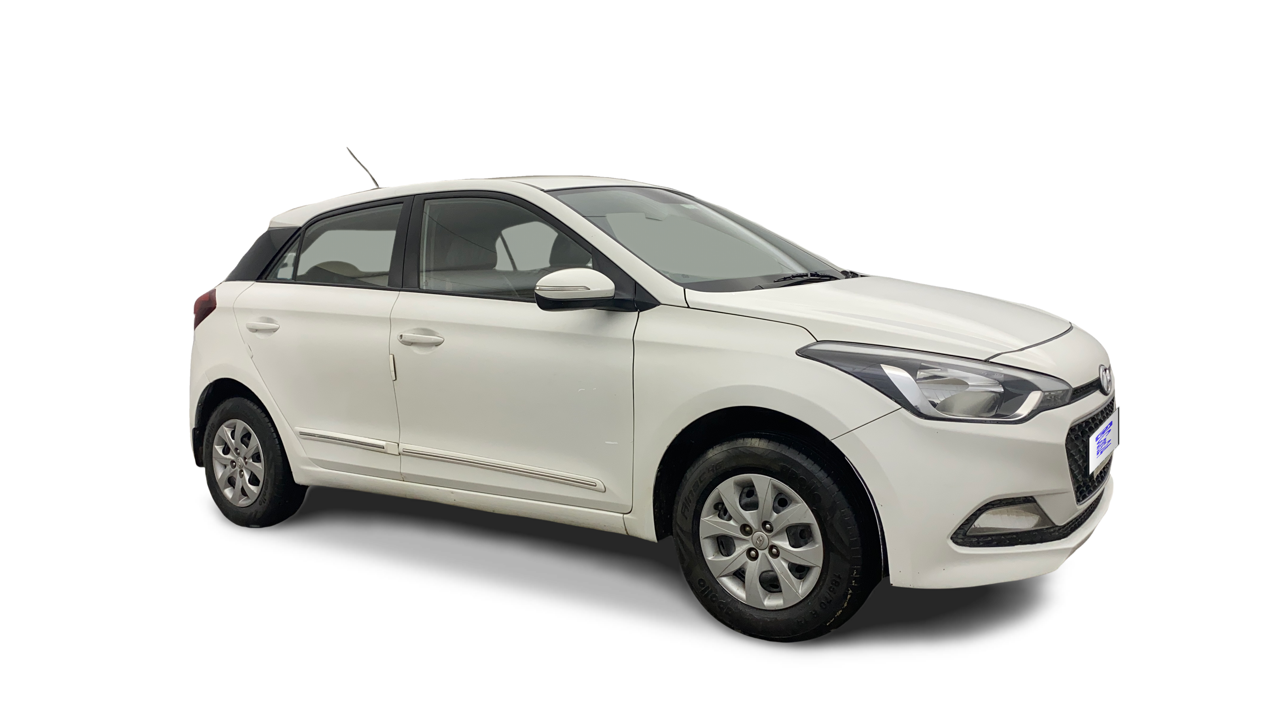 2017 Hyundai Elite i20 - Hatchback - Petrol - Manual - ₹3.58 lakh