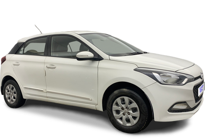 2017 Hyundai Elite i20 - Hatchback - Petrol - Manual - ₹3.58 lakh