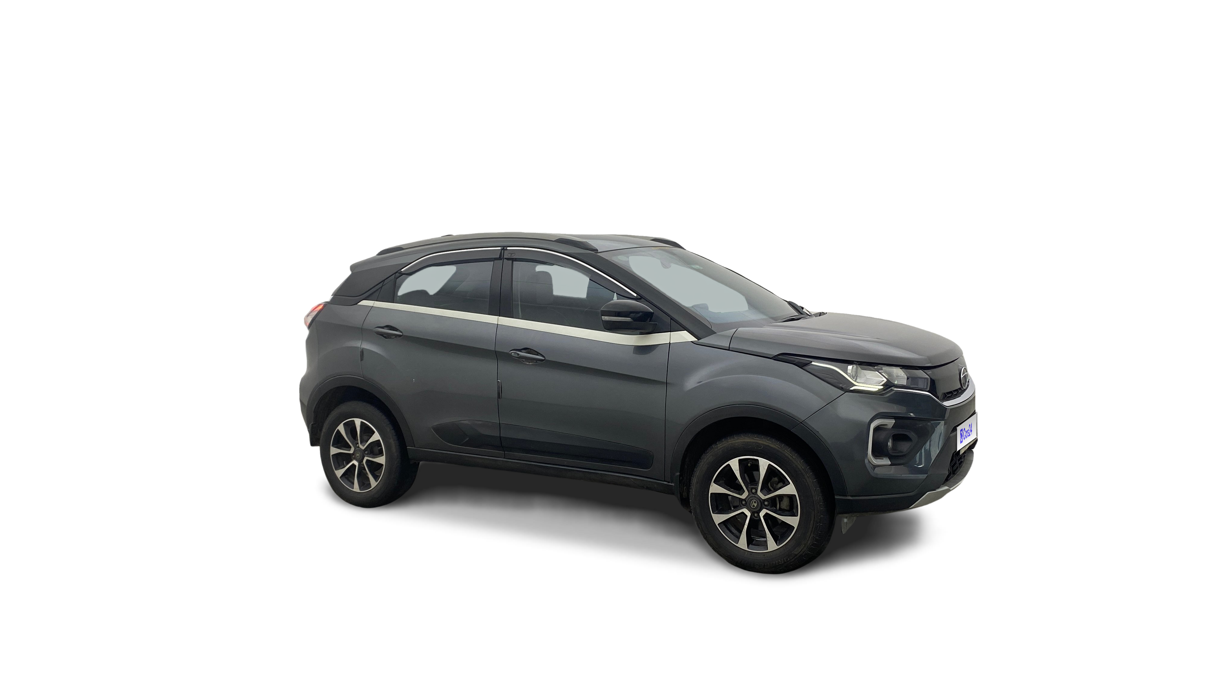 2021 Tata NEXON - SUV - Petrol - Manual - ₹7.50 lakh