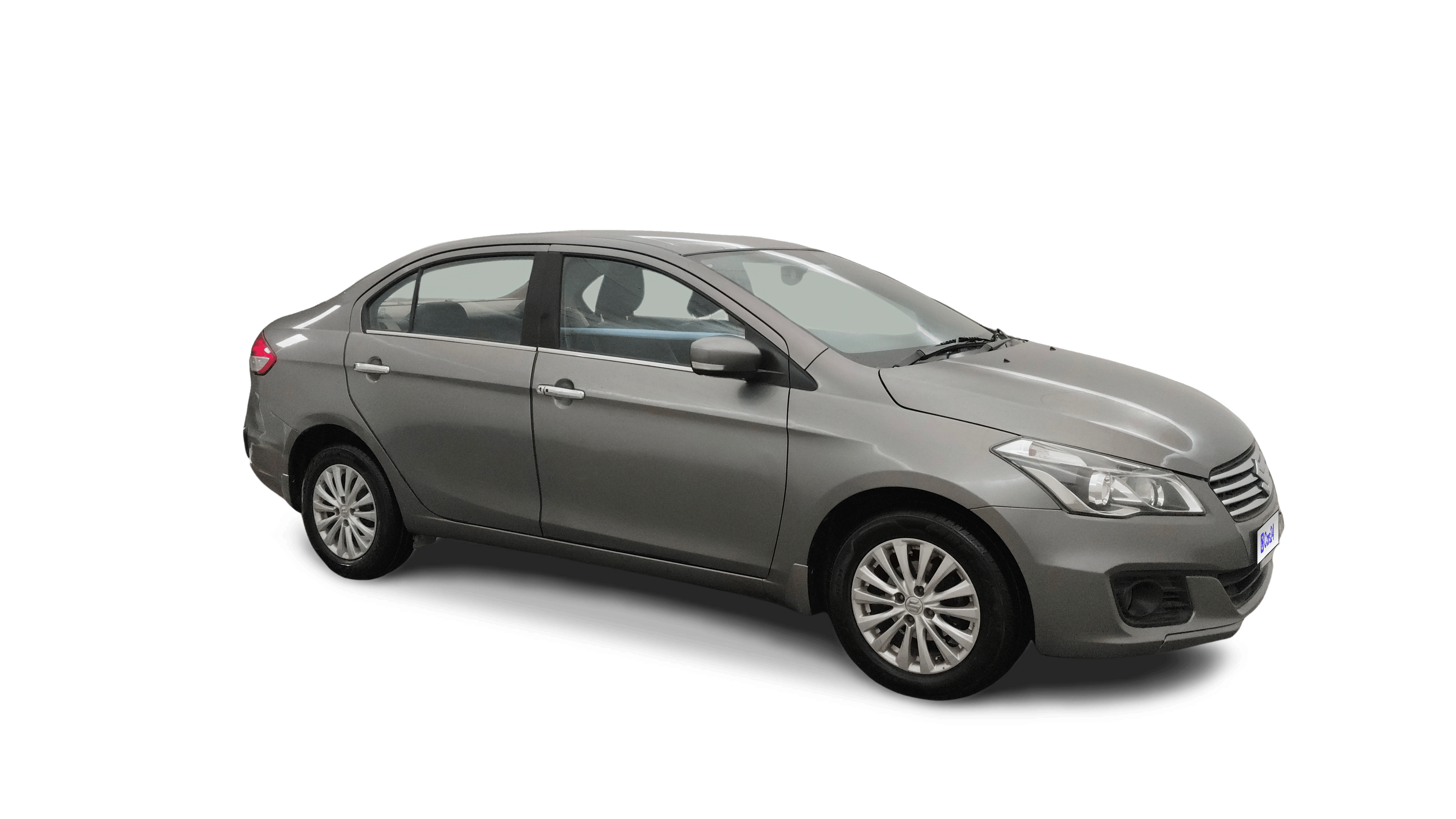 2017 Maruti Ciaz - Sedan - CNG - Manual - ₹4.50 lakh
