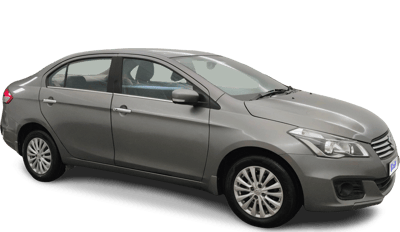 2017 Maruti Ciaz - Sedan - CNG - Manual - ₹4.50 lakh