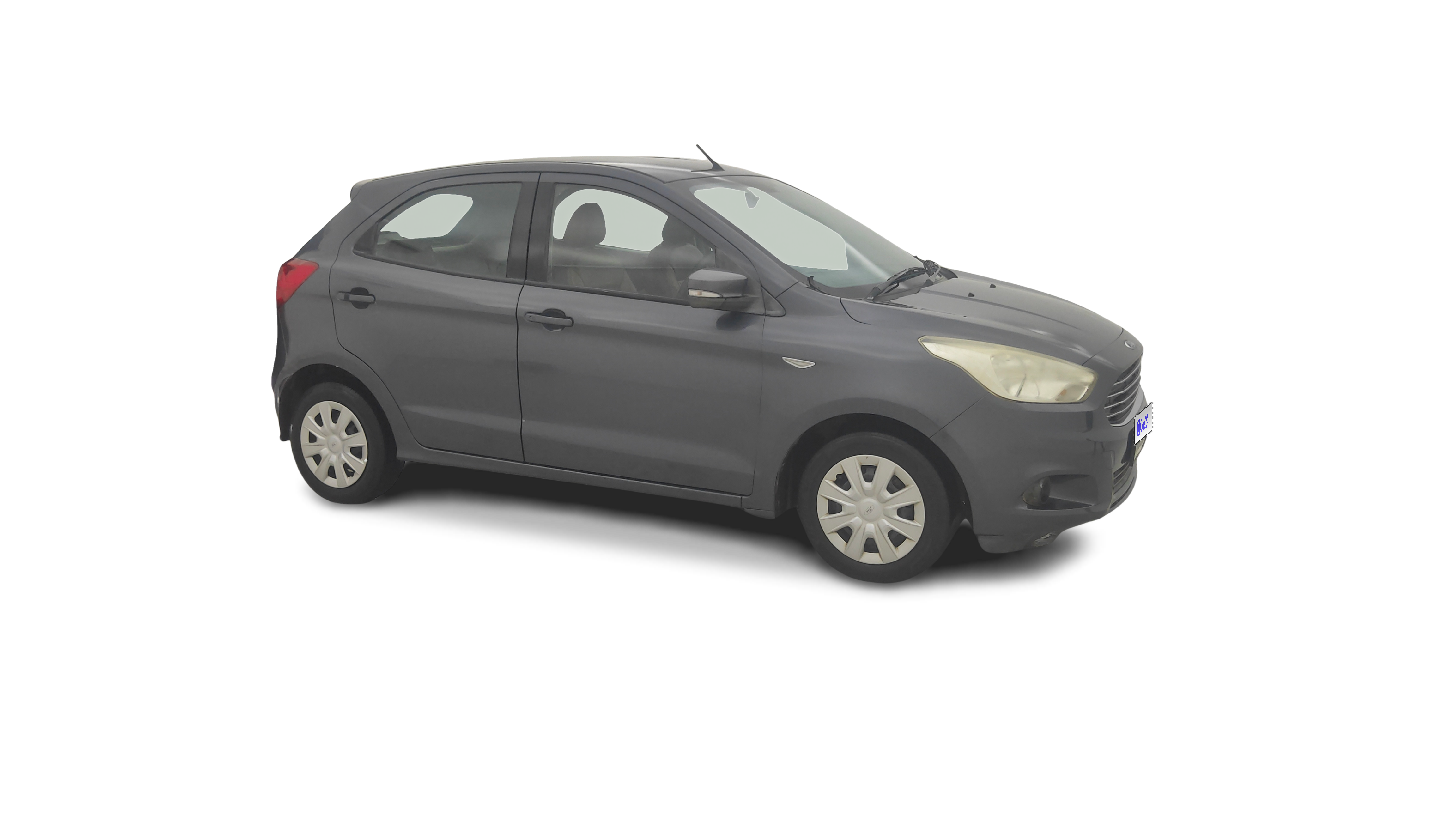 2016 Ford New Figo - Hatchback - Petrol - Manual - ₹3.54 lakh