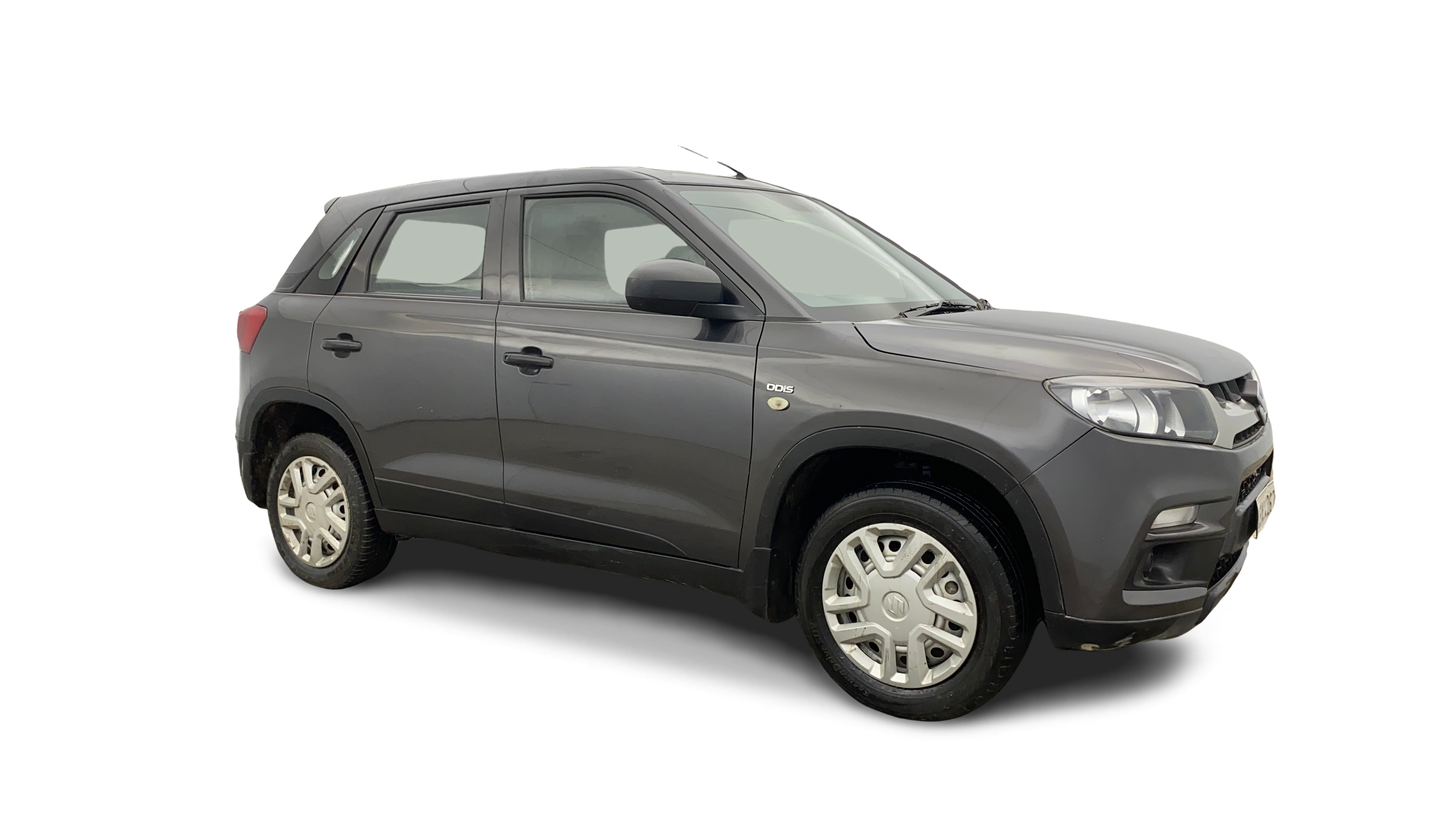 2017 Maruti Vitara Brezza - SUV - Diesel - Manual - ₹4.10 lakh