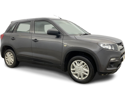 2017 Maruti Vitara Brezza - SUV - Diesel - Manual - ₹4.10 lakh