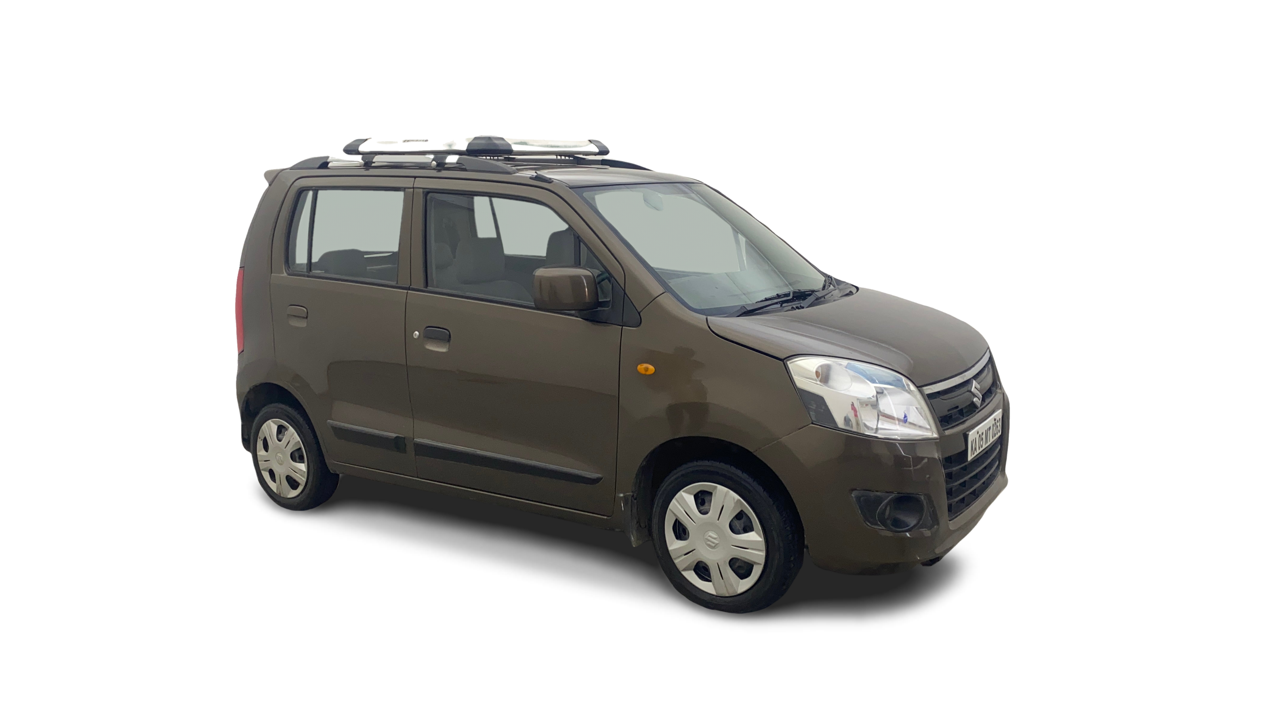 Maruti Wagon R 1.0-img