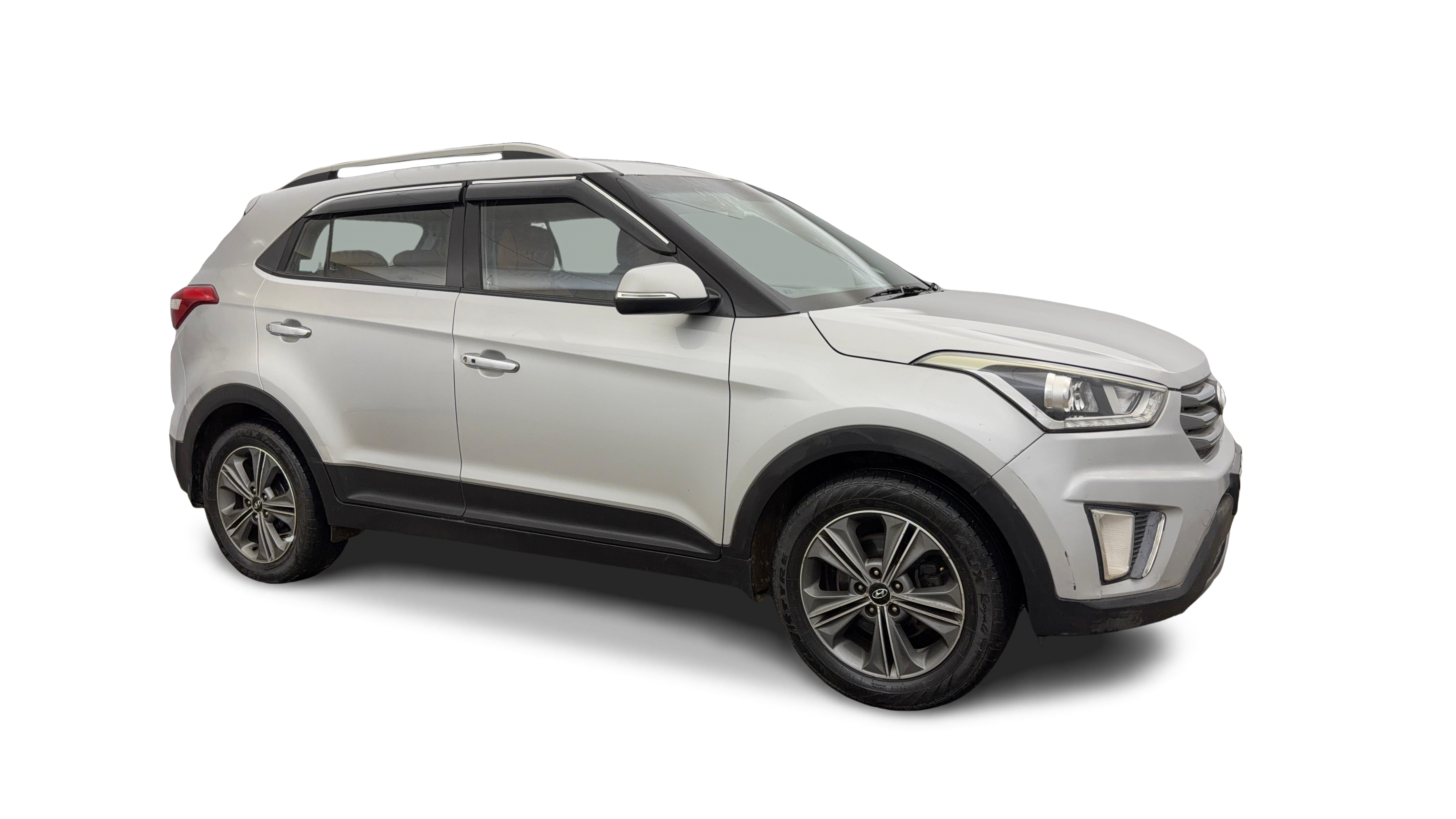 2016 Hyundai Creta - SUV - Petrol - Automatic - ₹5.27 lakh
