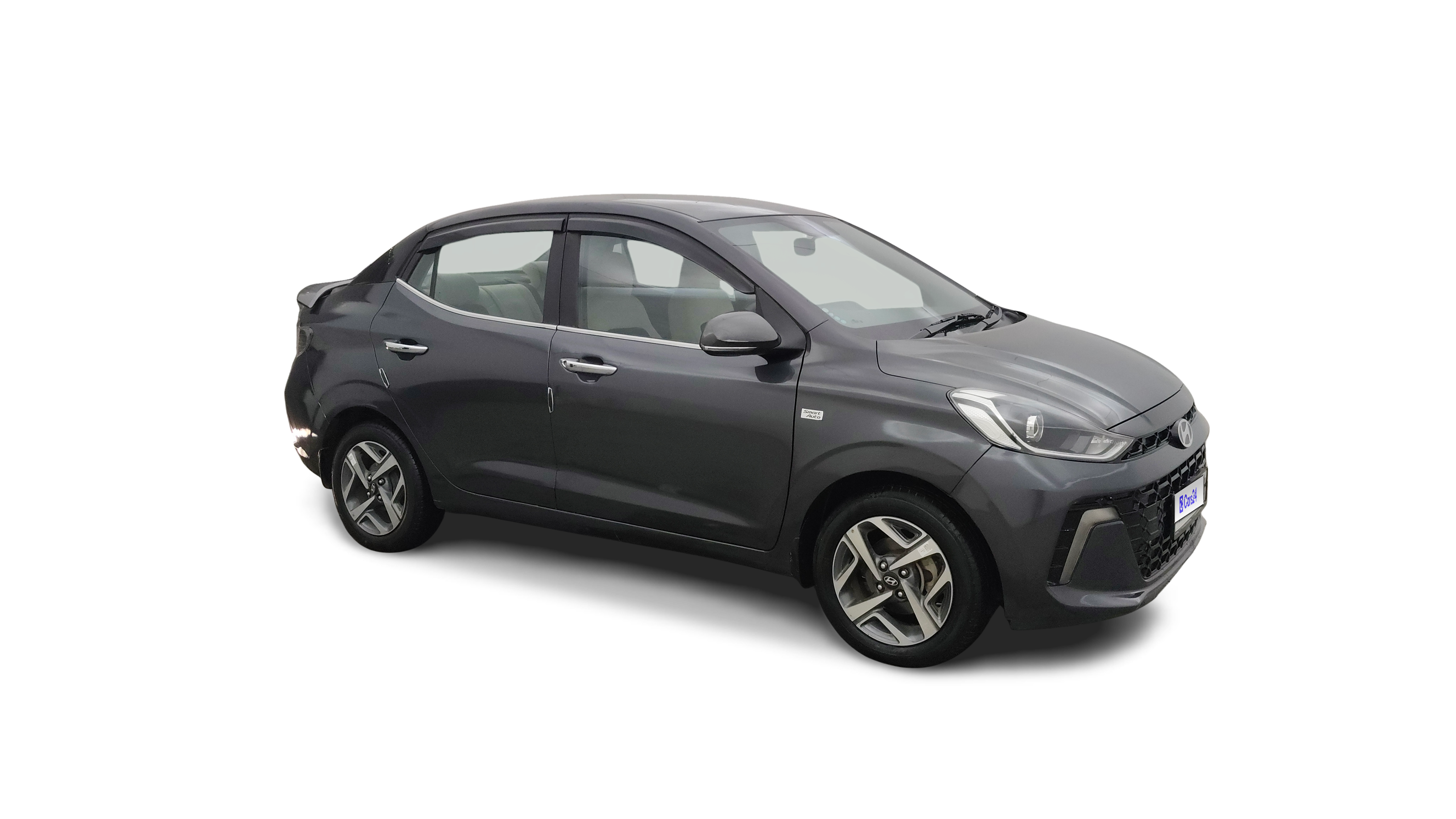 2024 Hyundai AURA - Sedan - Petrol - Automatic - ₹7.40 lakh