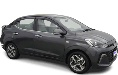 2024 Hyundai AURA - Sedan - Petrol - Automatic - ₹7.40 lakh