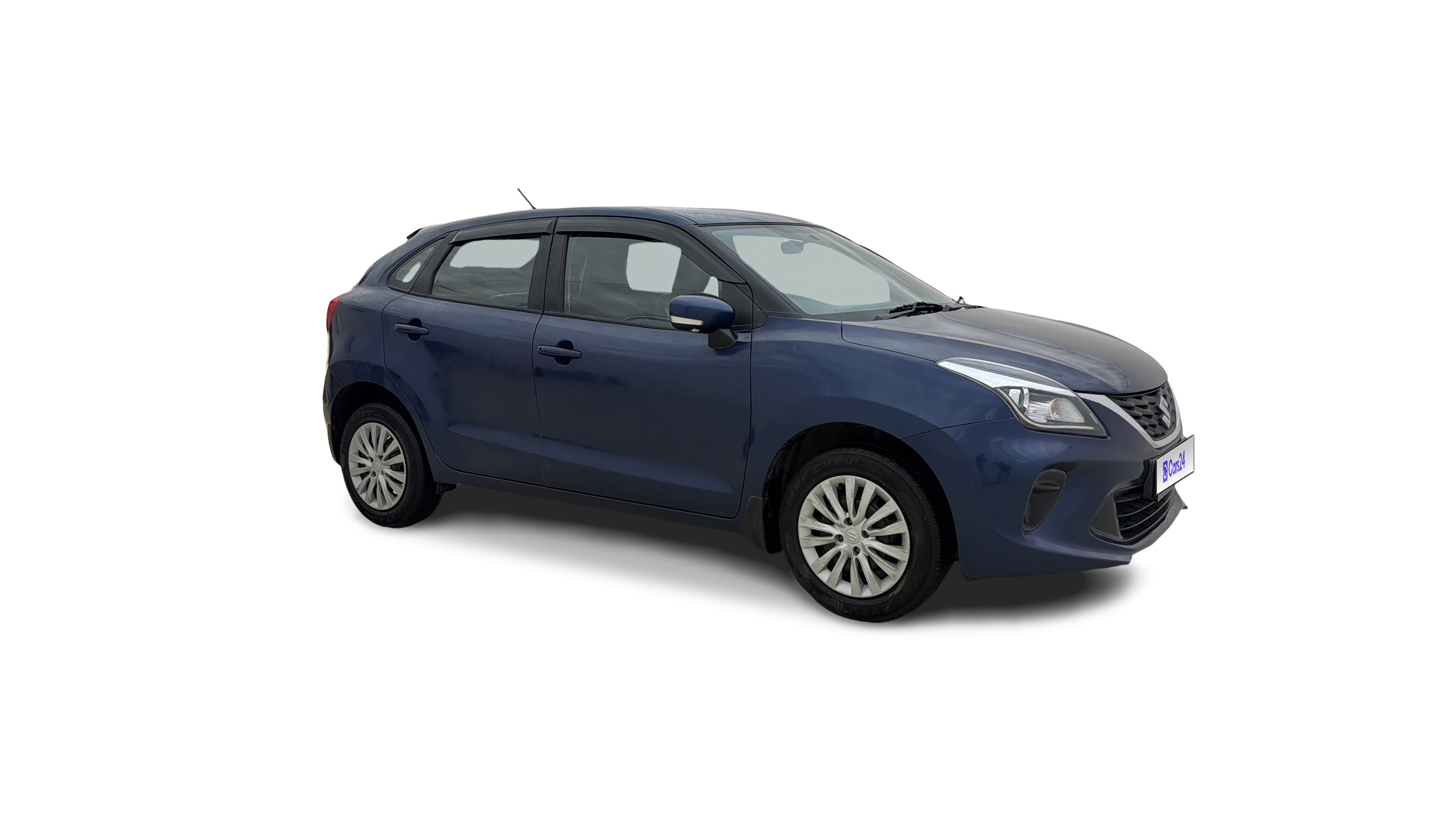 2019 Maruti Baleno - Hatchback - Petrol - Manual - ₹4.35 lakh