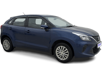 2019 Maruti Baleno - Hatchback - Petrol - Manual - ₹4.35 lakh