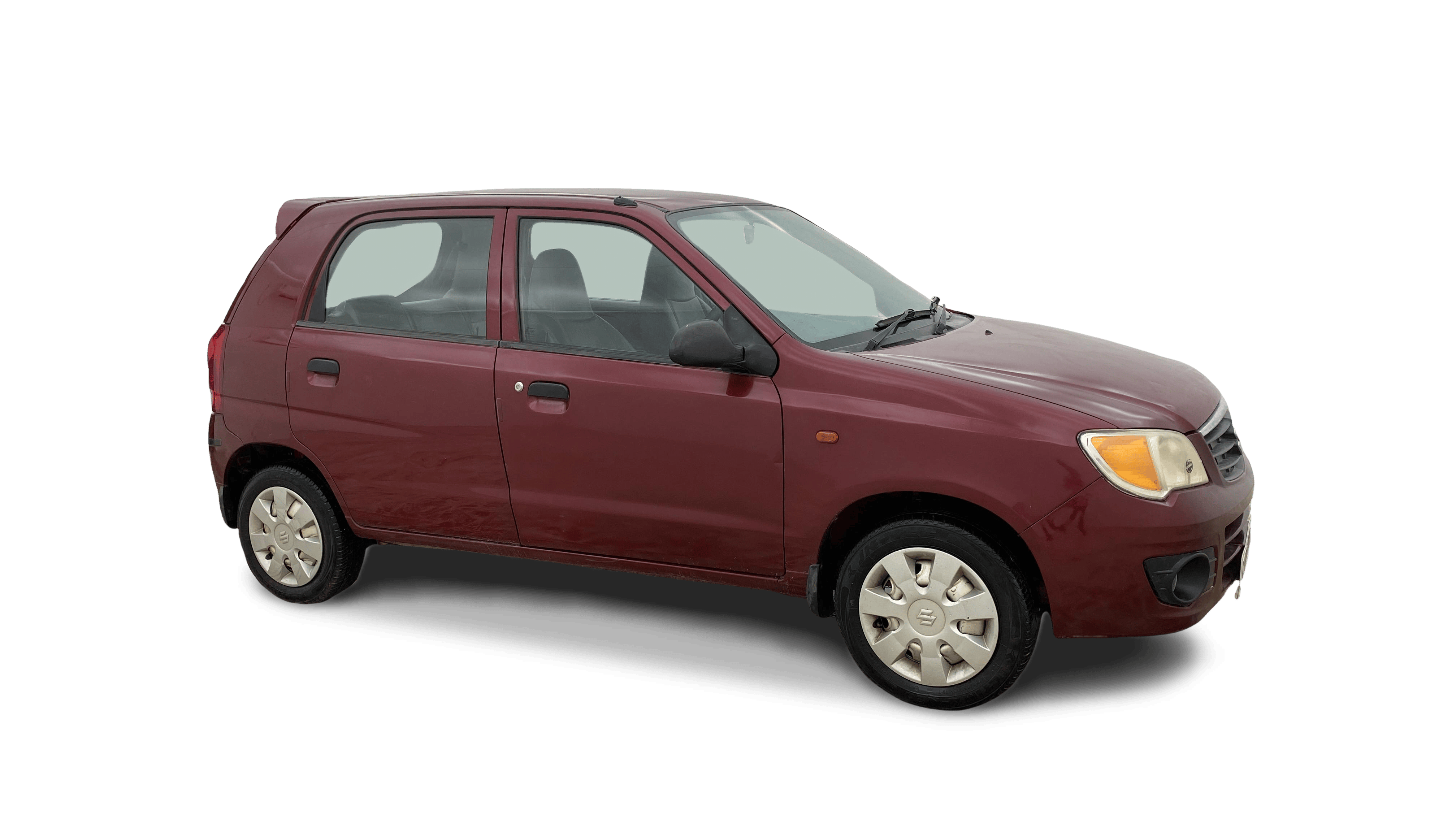 2013 Maruti Alto K10 - Hatchback - Petrol - Manual - ₹1.58 lakh