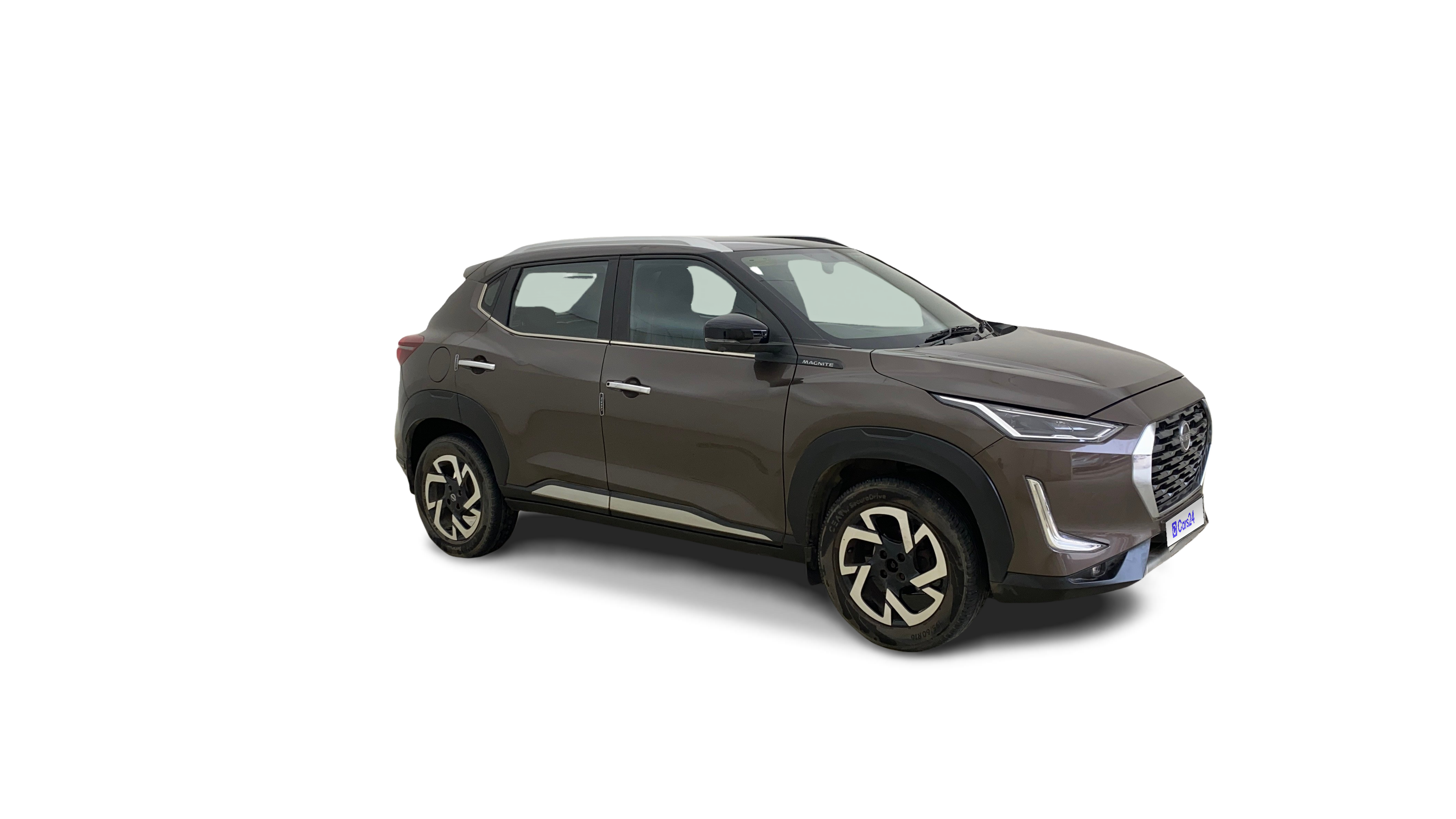 2022 Nissan MAGNITE - SUV - Petrol - Automatic - ₹6.80 lakh