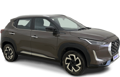 2022 Nissan MAGNITE - SUV - Petrol - Automatic - ₹6.80 lakh