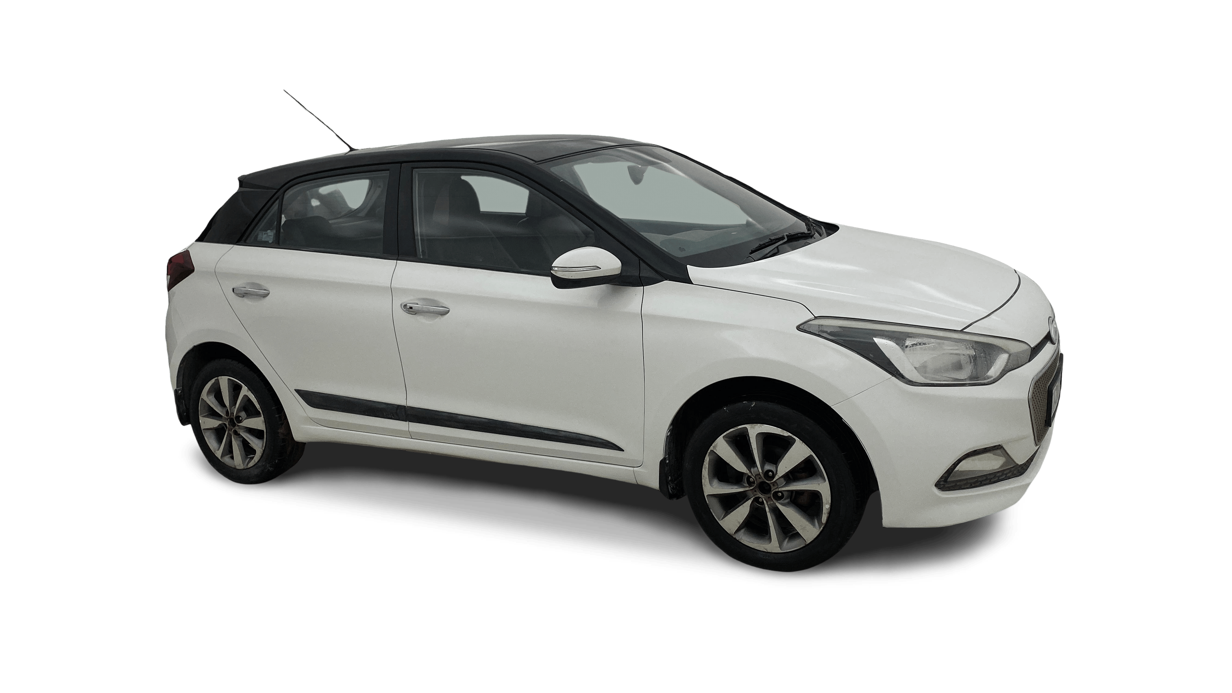 2016 Hyundai Elite i20 - Hatchback - Petrol - Manual - ₹4.22 lakh