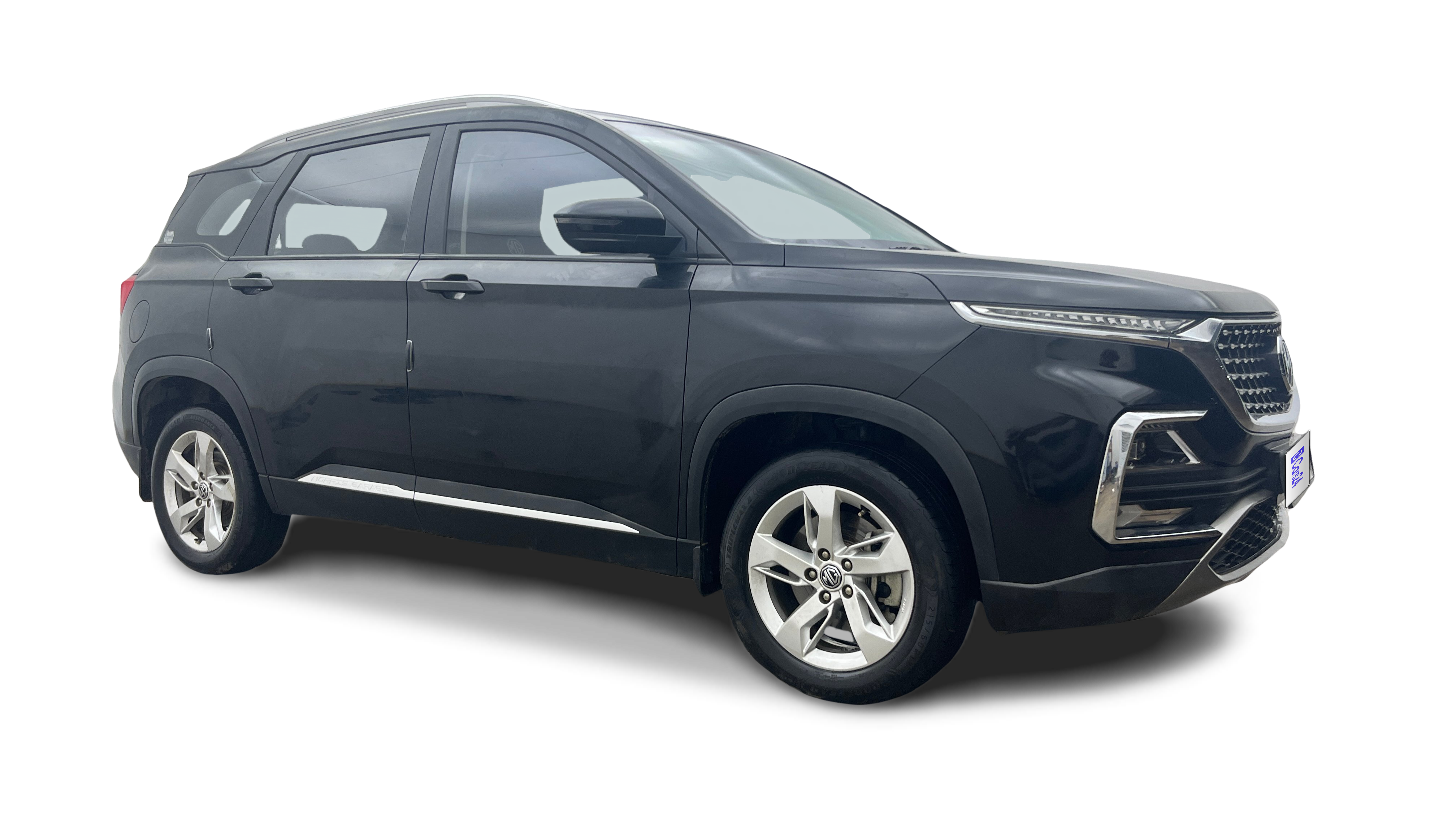 2022 MG HECTOR - SUV - Petrol - Manual - ₹10.73 lakh