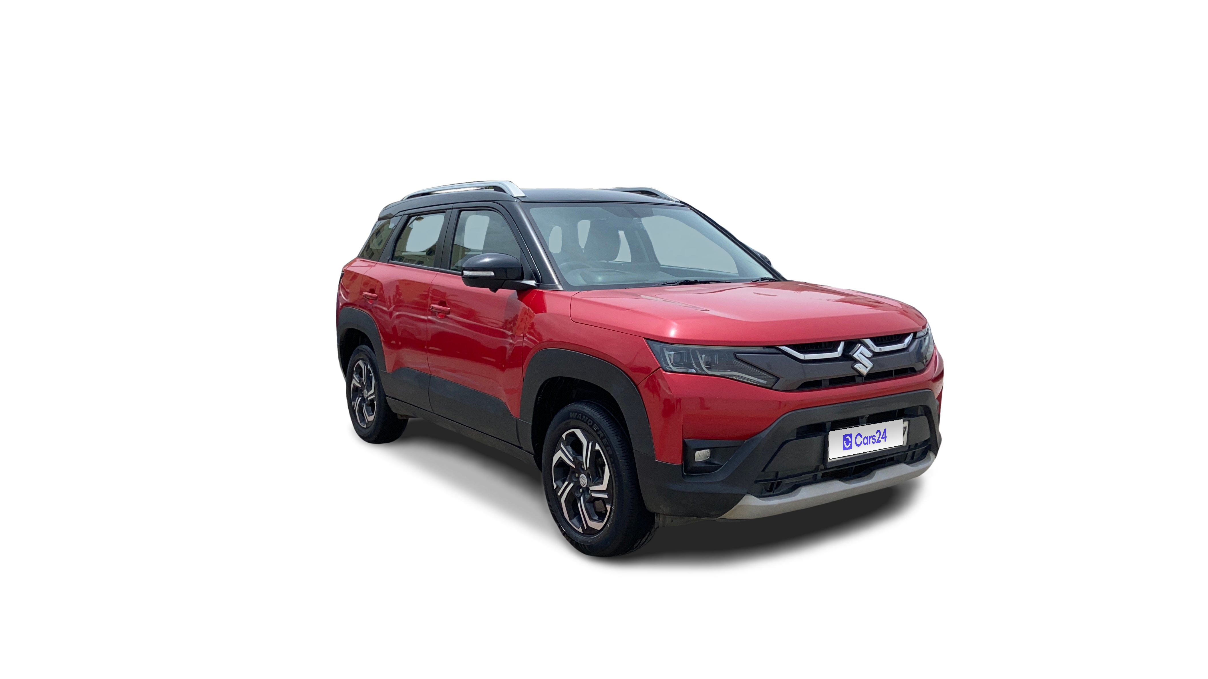 2022 Maruti BREZZA - SUV - Petrol - Manual - ₹9.04 lakh
