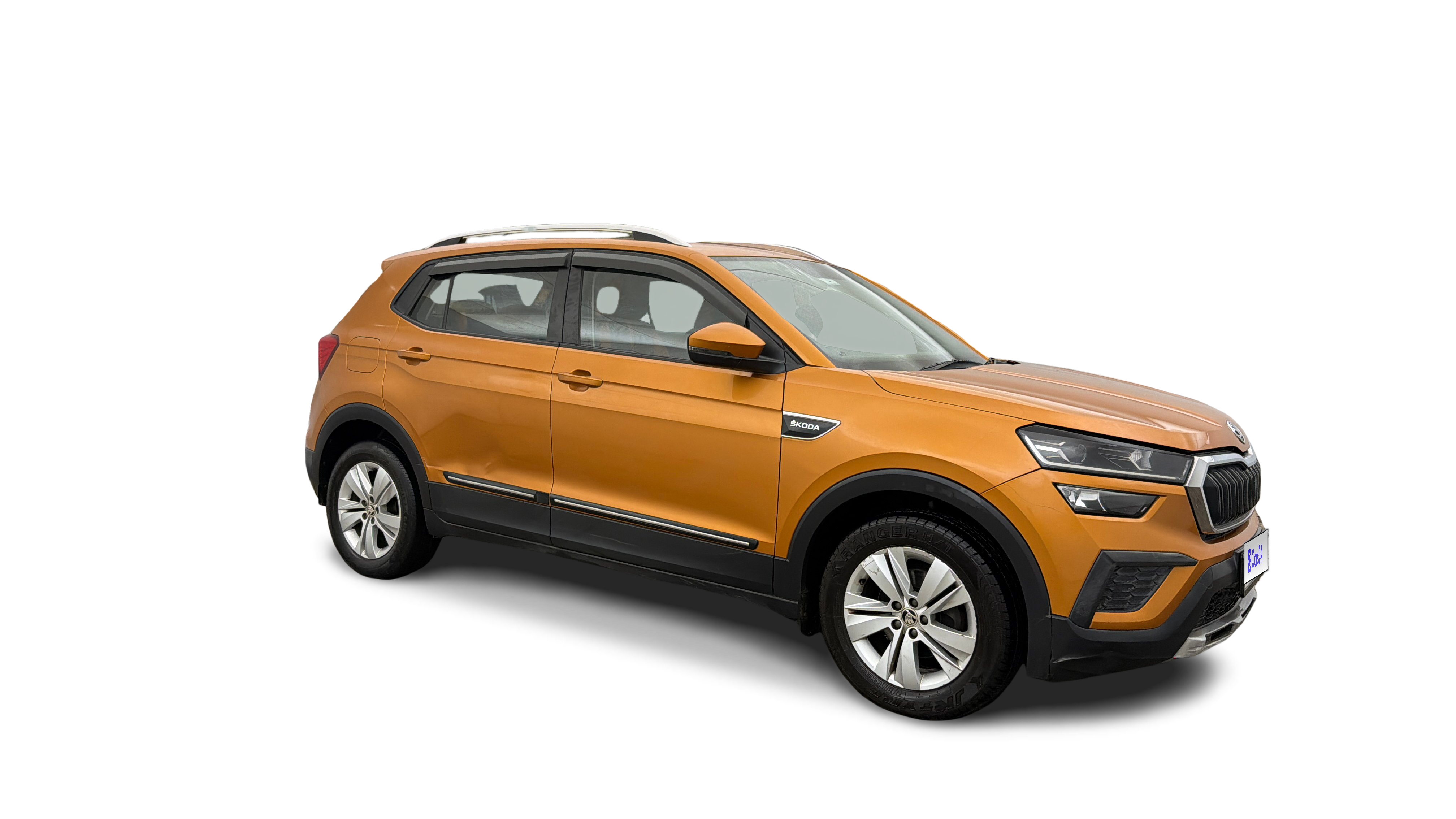 2021 Skoda KUSHAQ - SUV - Petrol - Manual - ₹7.76 lakh