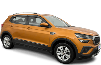 2021 Skoda KUSHAQ - SUV - Petrol - Manual - ₹7.76 lakh